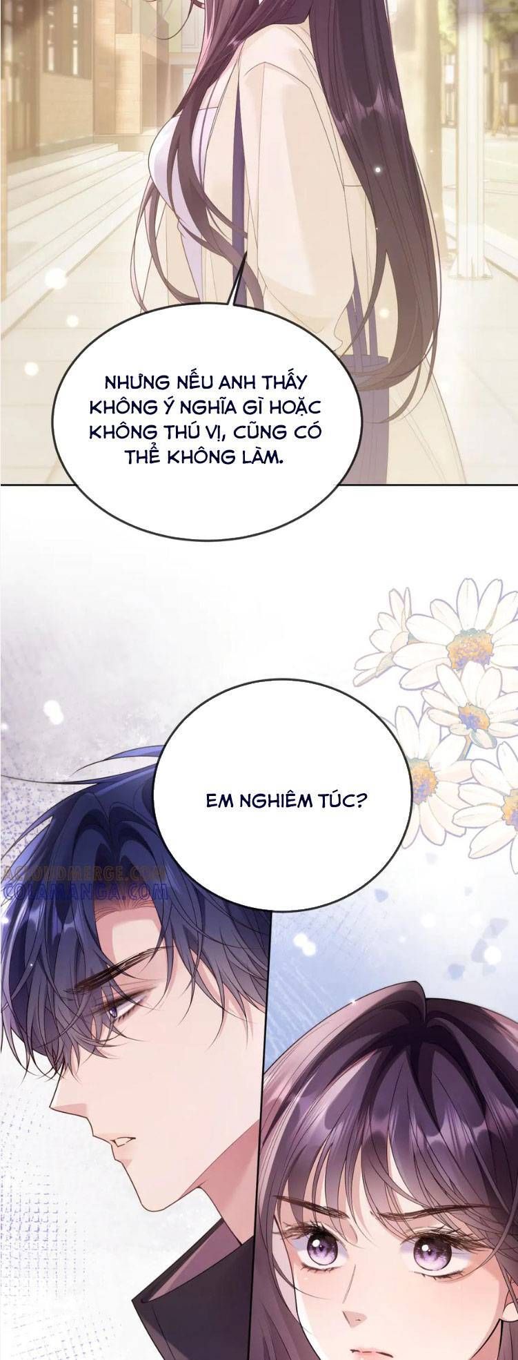 Trọng Sinh Trong Vòng Tay Anh - Chapter 17 - Page 13