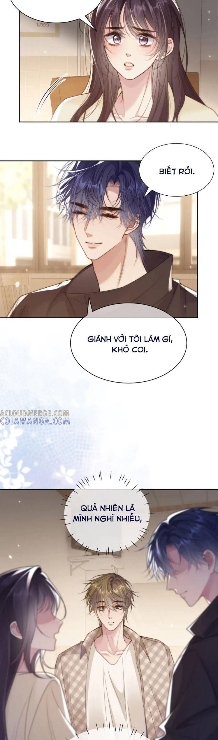 Trọng Sinh Trong Vòng Tay Anh - Chapter 17 - Page 3