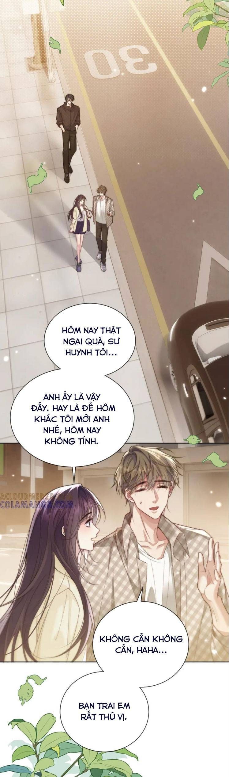 Trọng Sinh Trong Vòng Tay Anh - Chapter 17 - Page 5