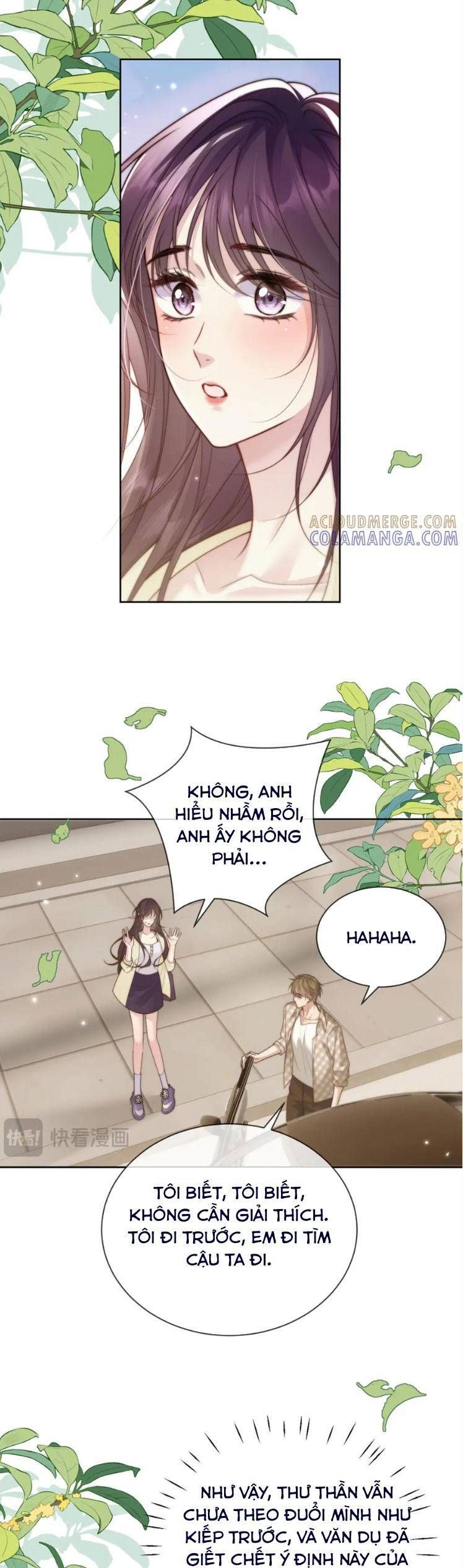 Trọng Sinh Trong Vòng Tay Anh - Chapter 17 - Page 6