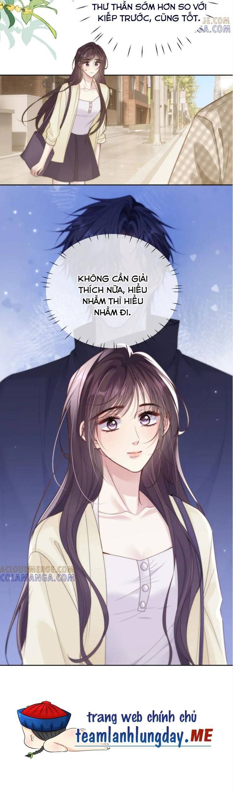 Trọng Sinh Trong Vòng Tay Anh - Chapter 17 - Page 7
