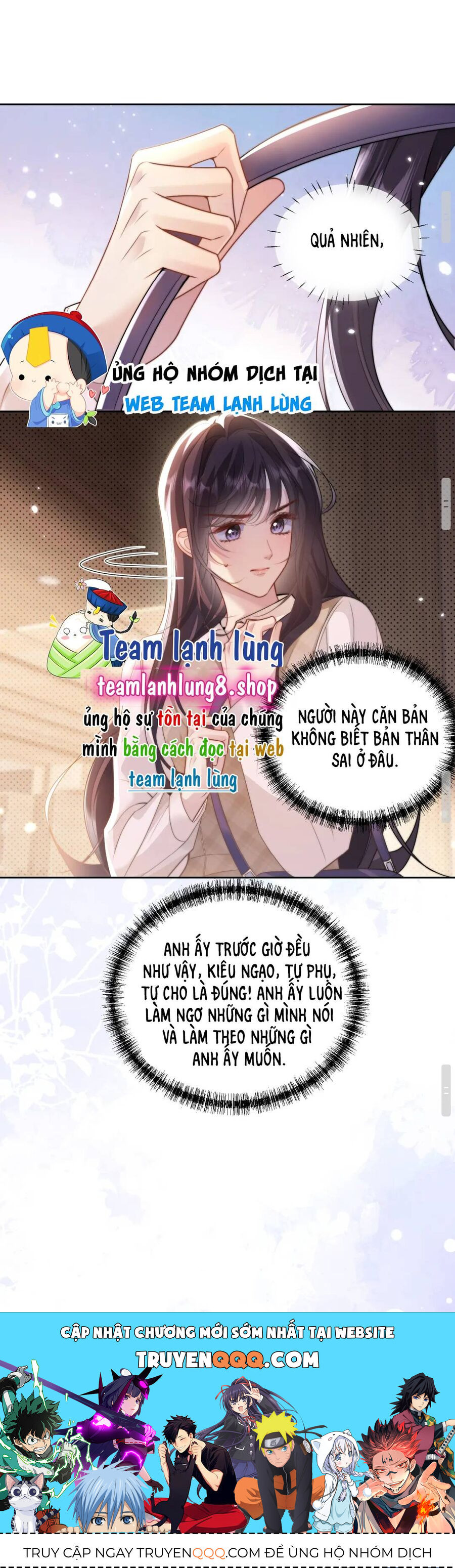 Trọng Sinh Trong Vòng Tay Anh - Chapter 8 - Page 4