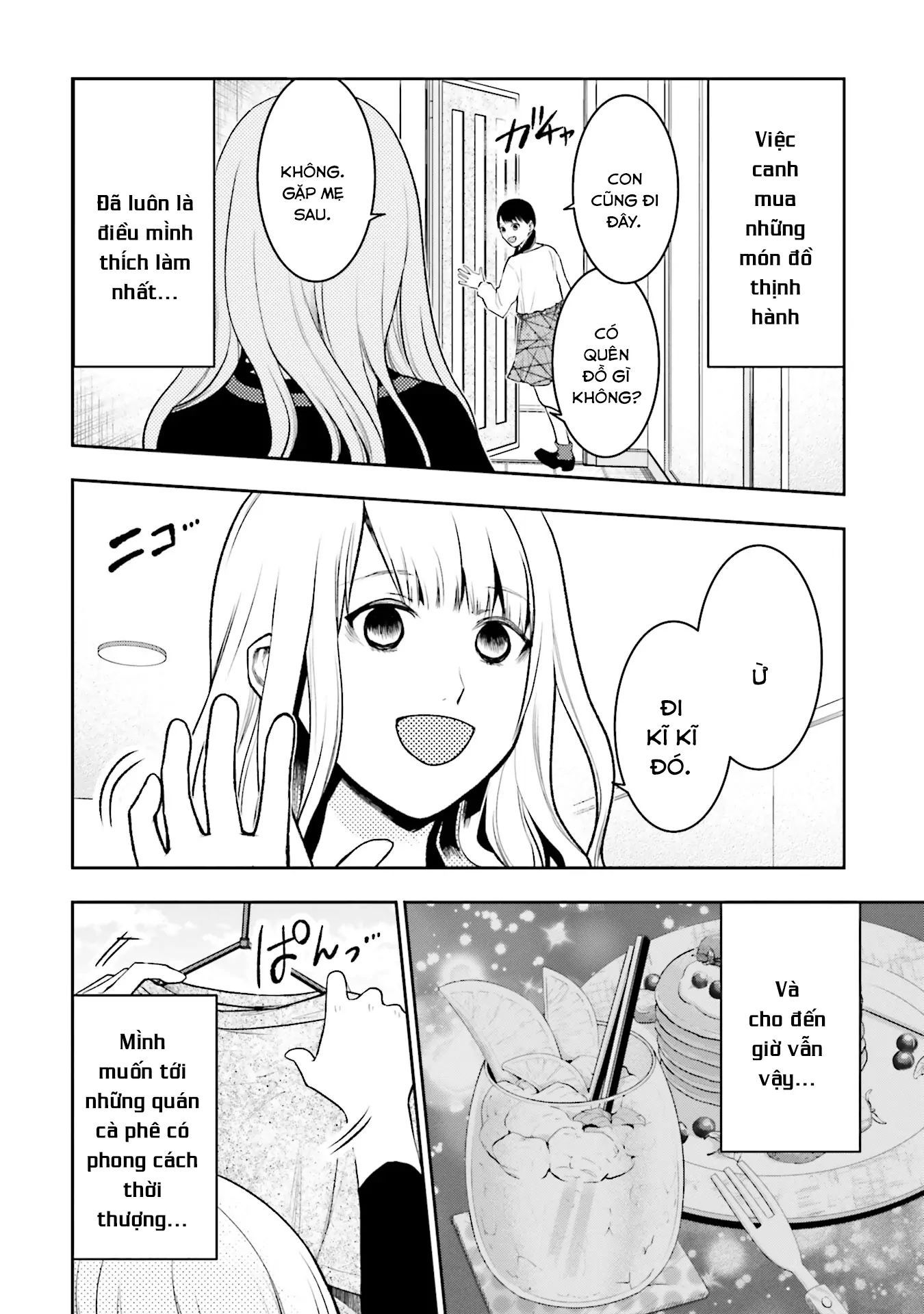 Vết Sẹo Không Phai - Chapter 1 - Page 10