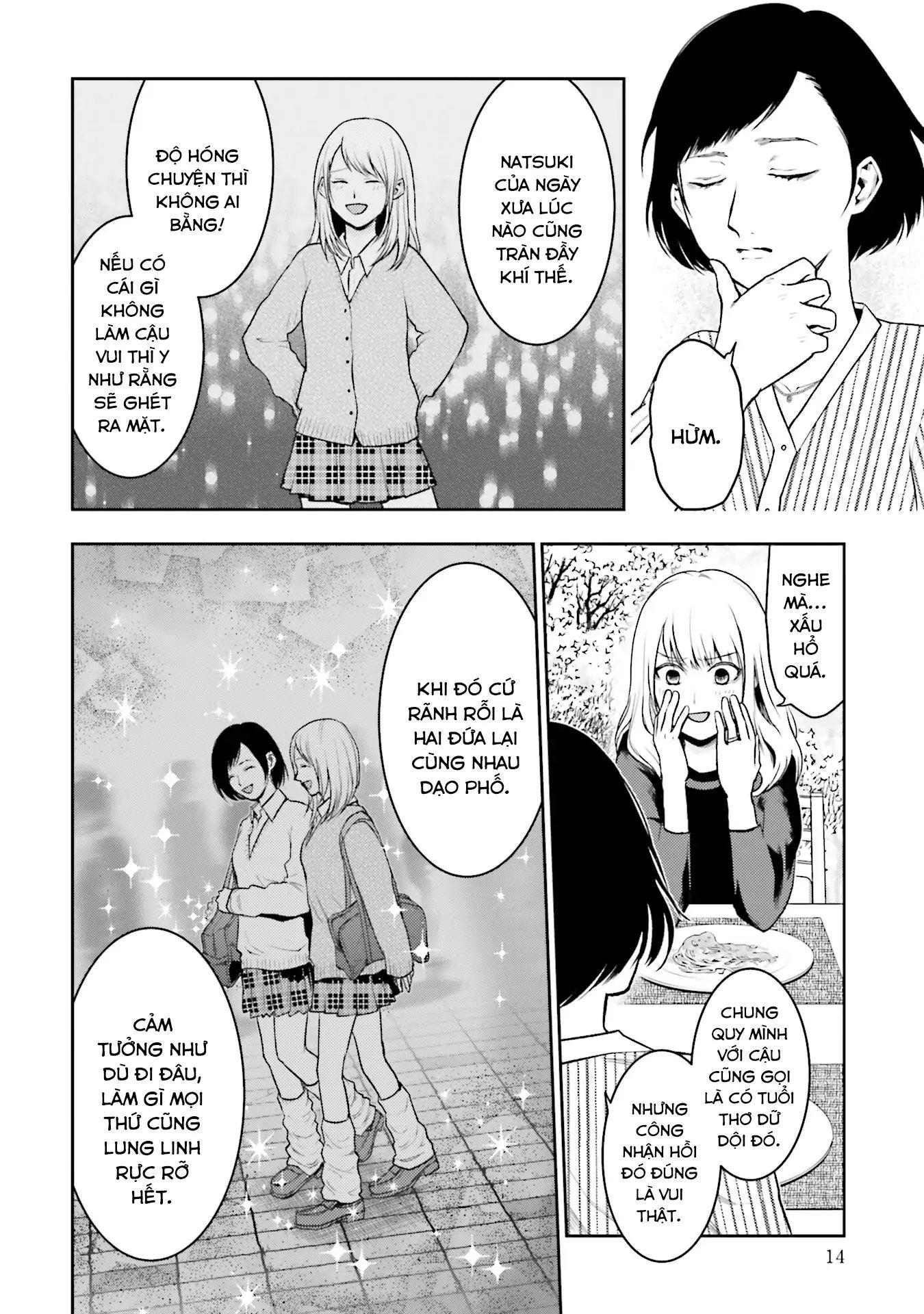 Vết Sẹo Không Phai - Chapter 1 - Page 14