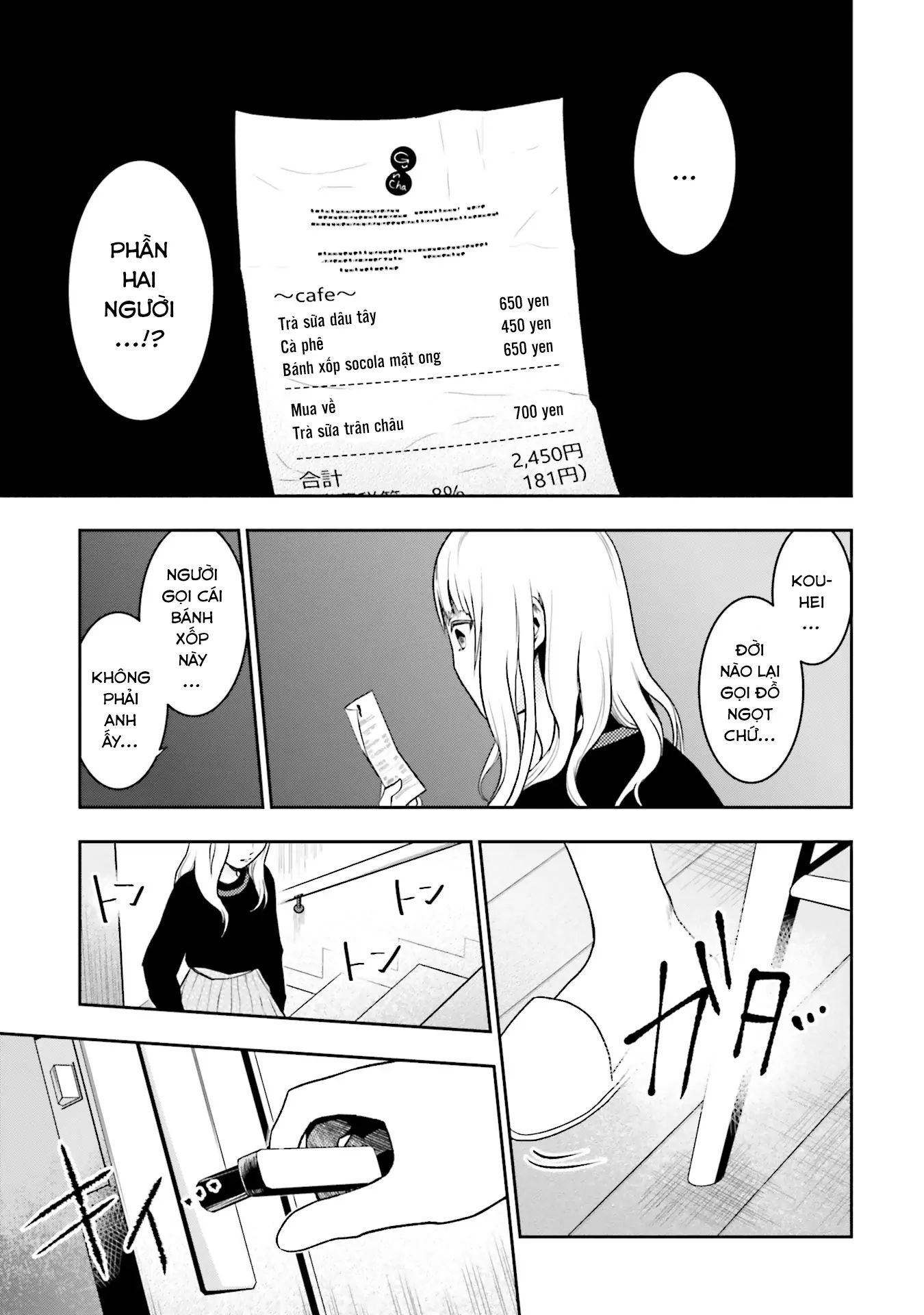 Vết Sẹo Không Phai - Chapter 1 - Page 23