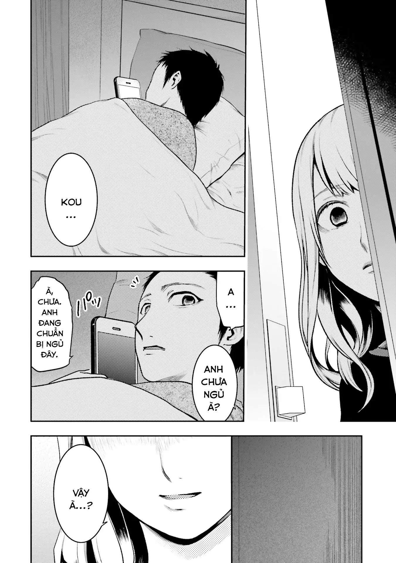 Vết Sẹo Không Phai - Chapter 1 - Page 24