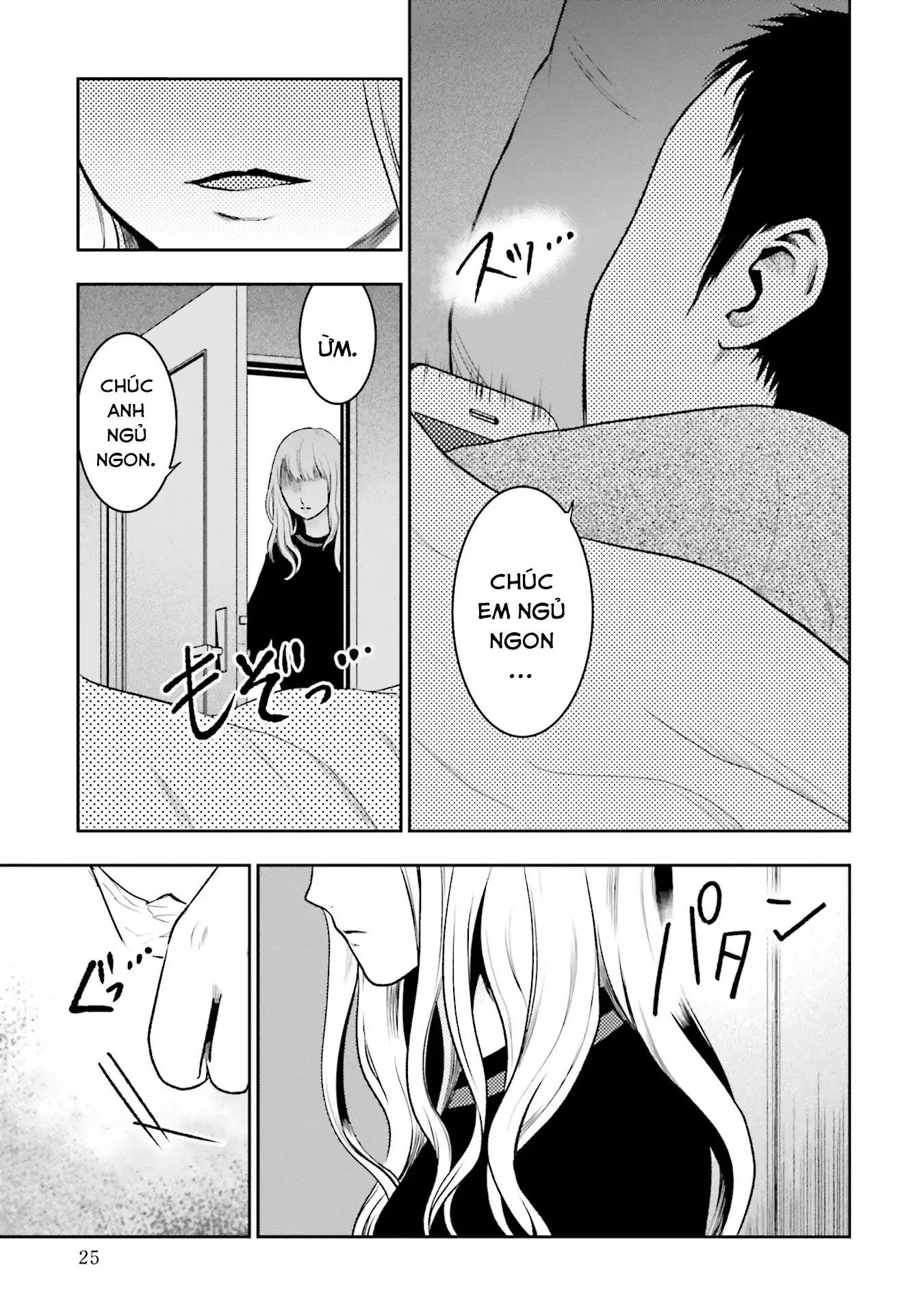 Vết Sẹo Không Phai - Chapter 1 - Page 25