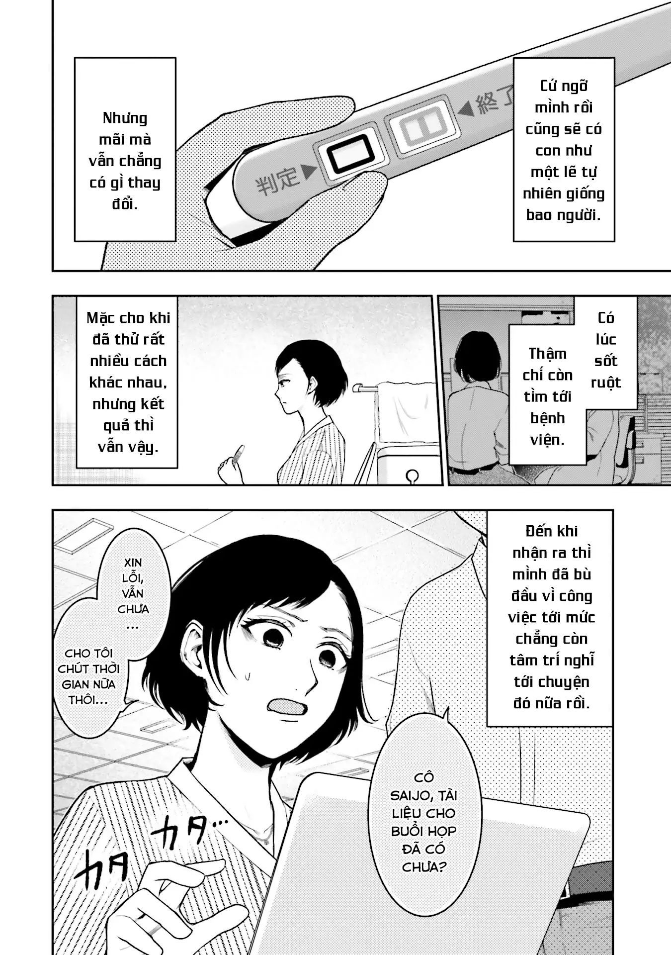 Vết Sẹo Không Phai - Chapter 1 - Page 30