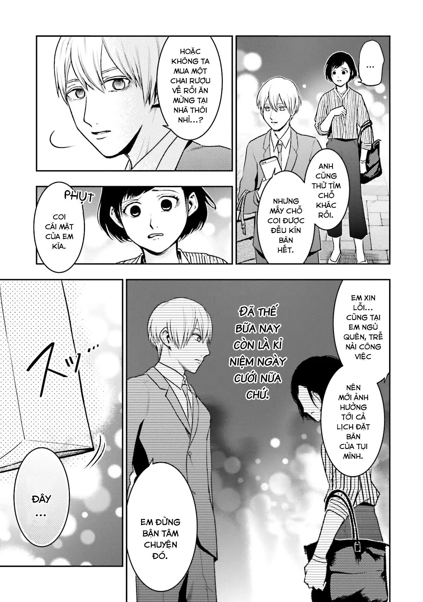 Vết Sẹo Không Phai - Chapter 1 - Page 37