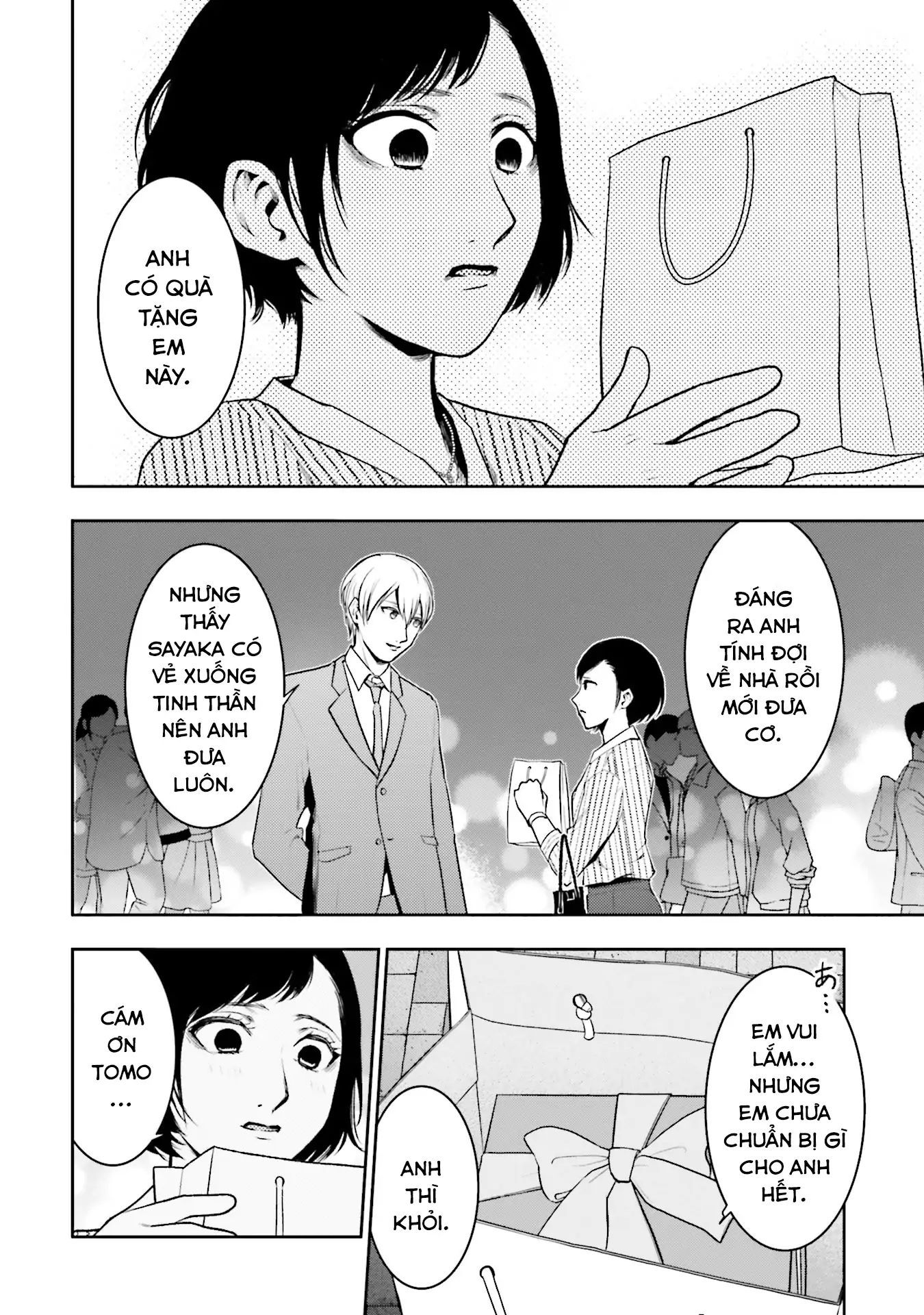 Vết Sẹo Không Phai - Chapter 1 - Page 38