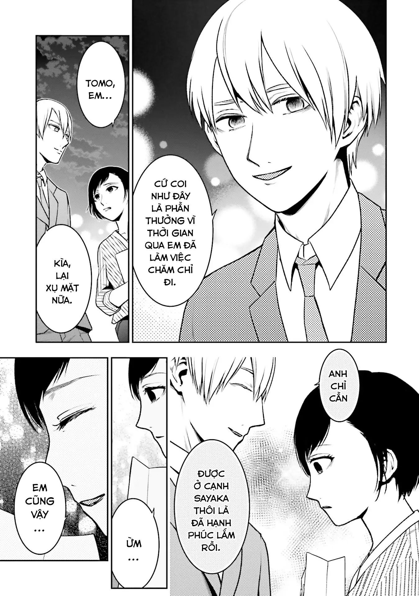 Vết Sẹo Không Phai - Chapter 1 - Page 39