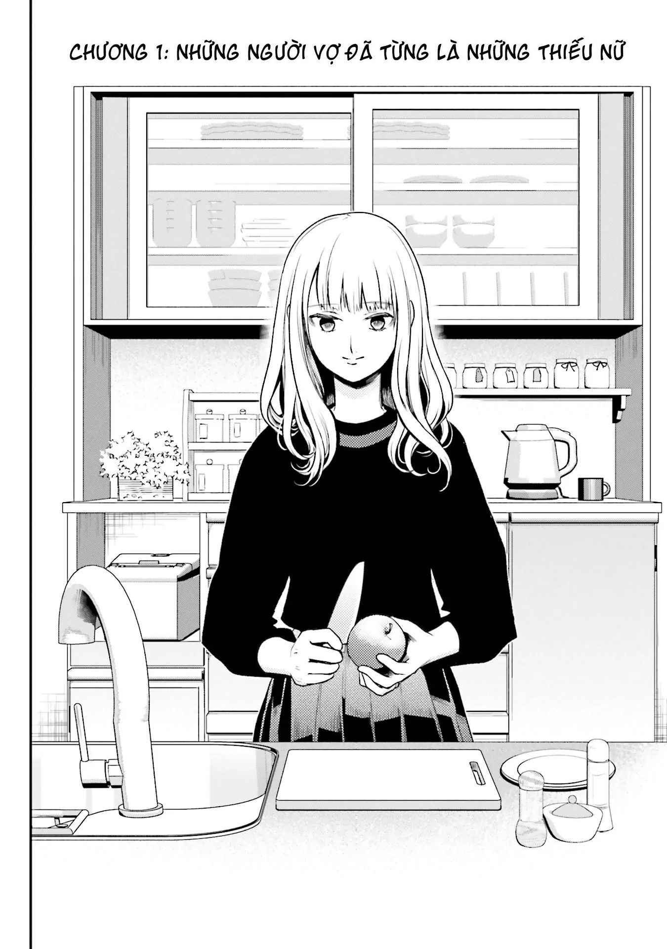 Vết Sẹo Không Phai - Chapter 1 - Page 4