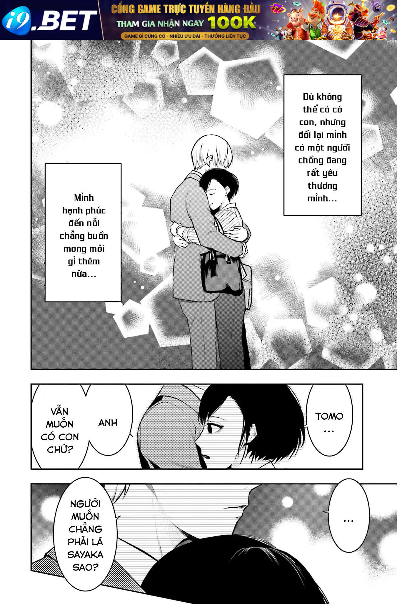 Vết Sẹo Không Phai - Chapter 1 - Page 40