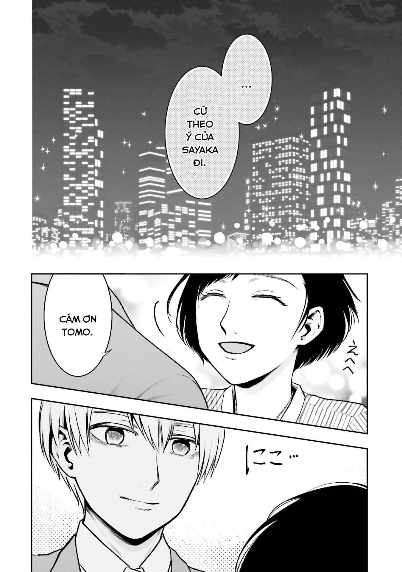 Vết Sẹo Không Phai - Chapter 1 - Page 42