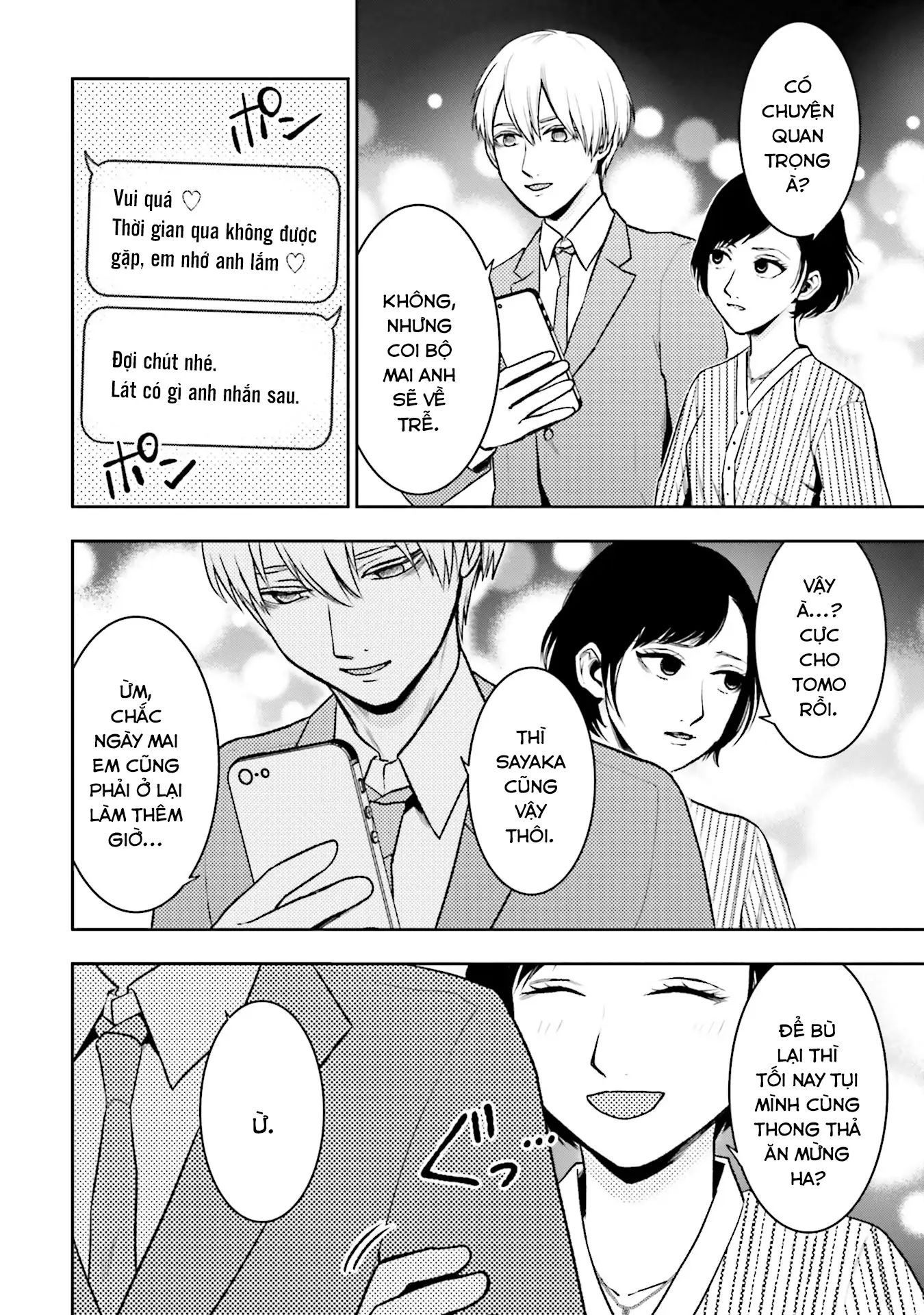 Vết Sẹo Không Phai - Chapter 1 - Page 44