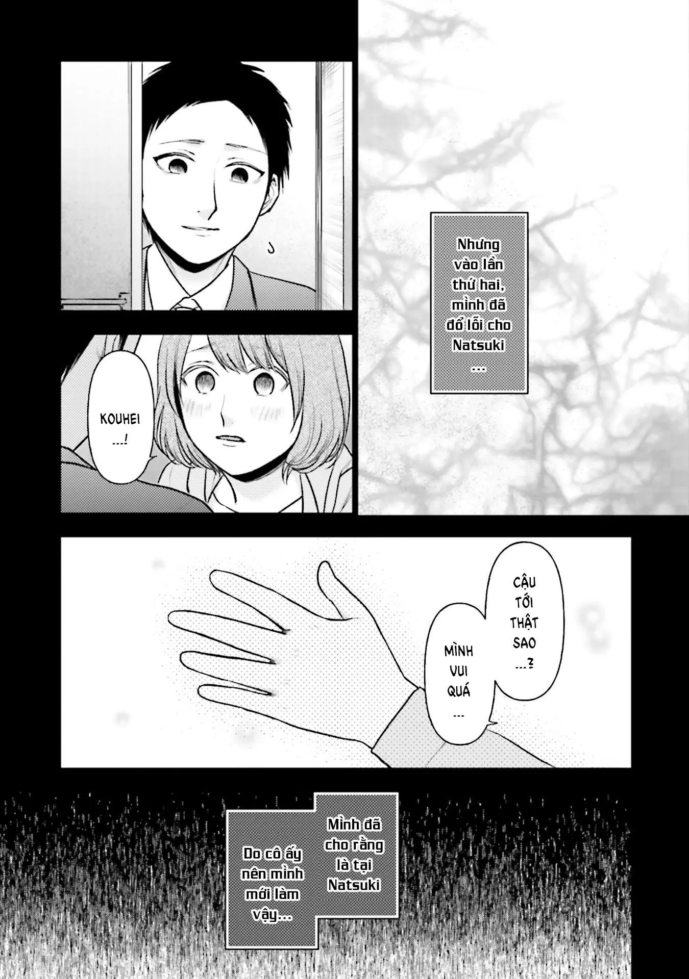 Vết Sẹo Không Phai - Chapter 10 - Page 11