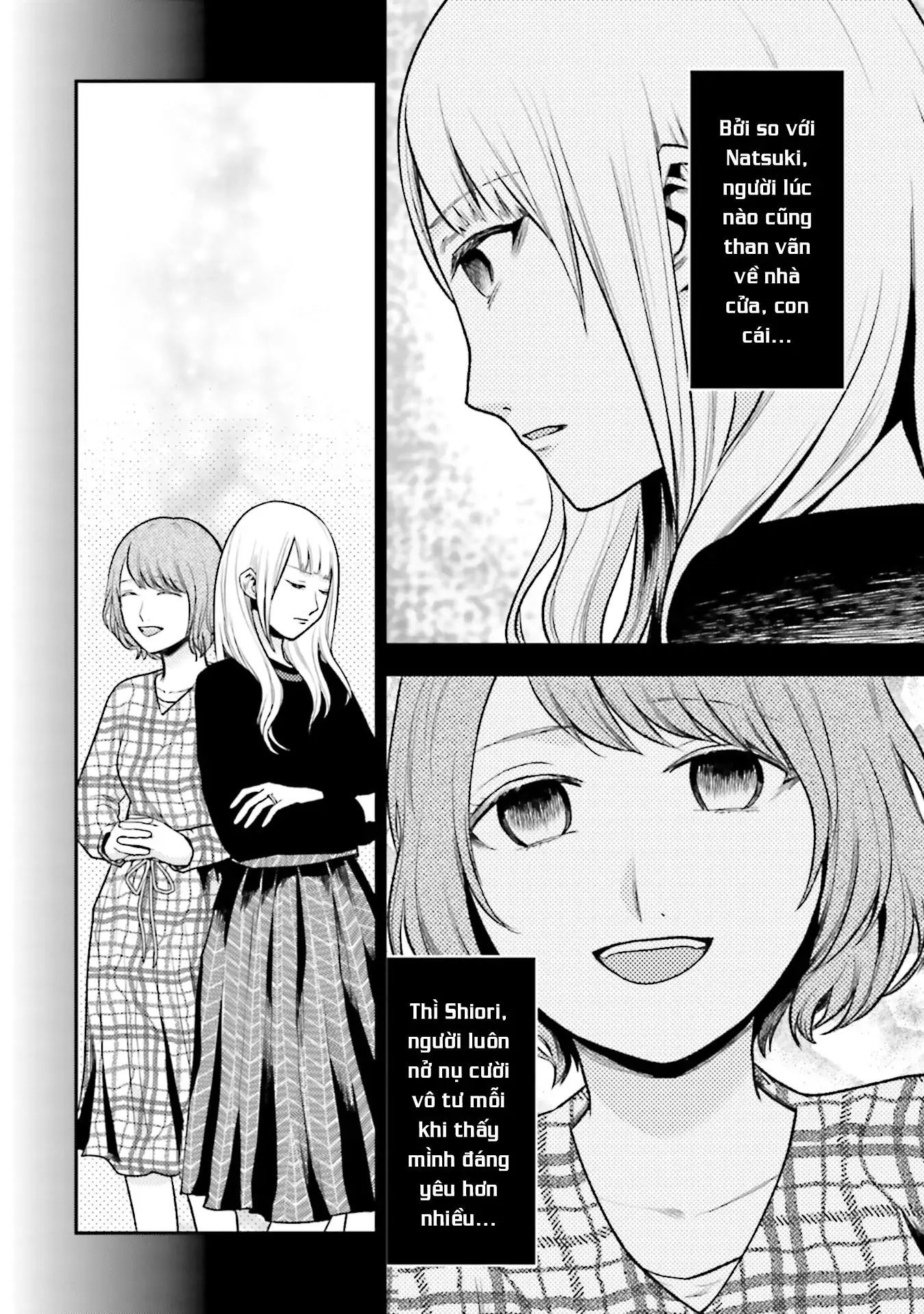 Vết Sẹo Không Phai - Chapter 10 - Page 12