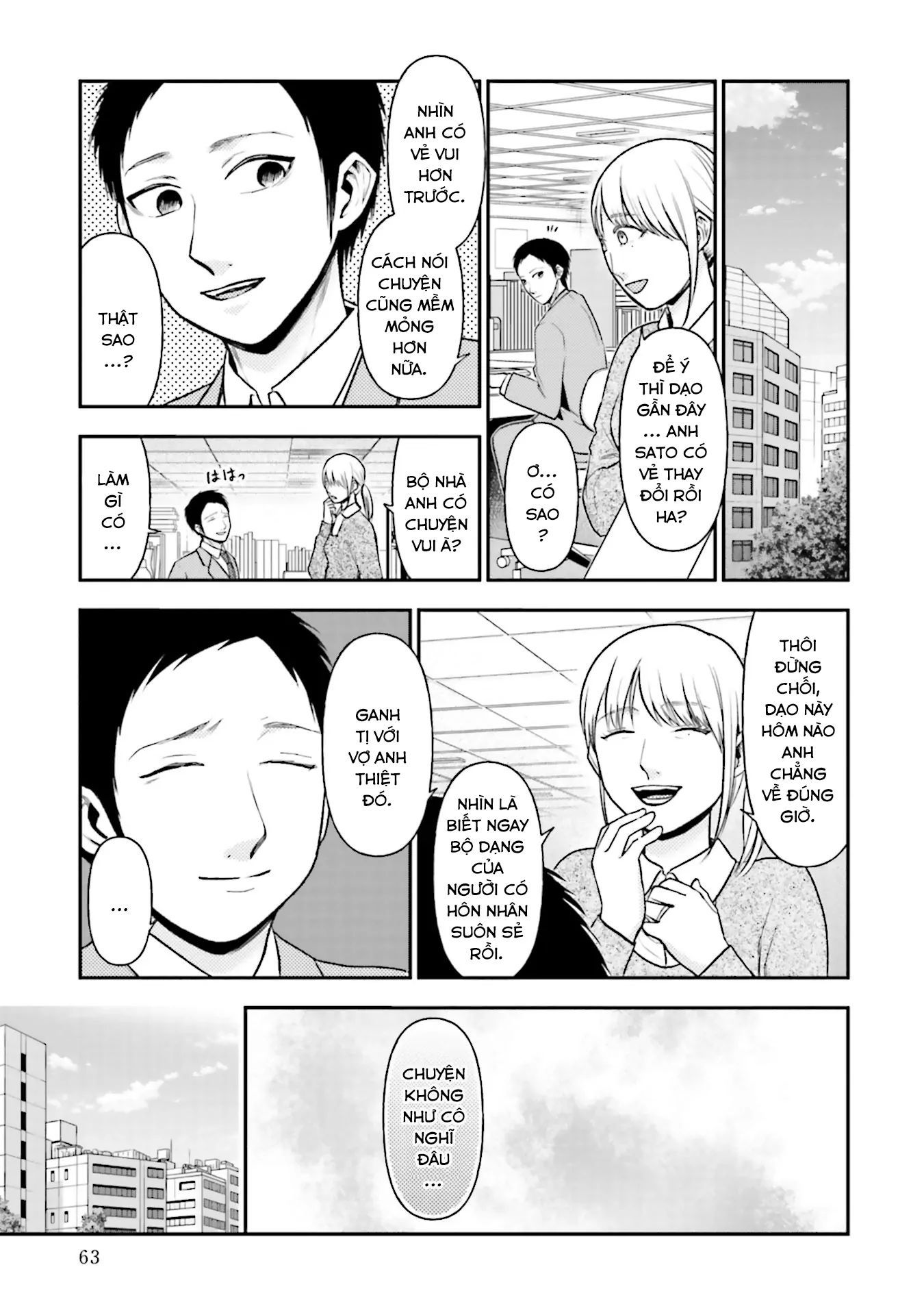 Vết Sẹo Không Phai - Chapter 10 - Page 13