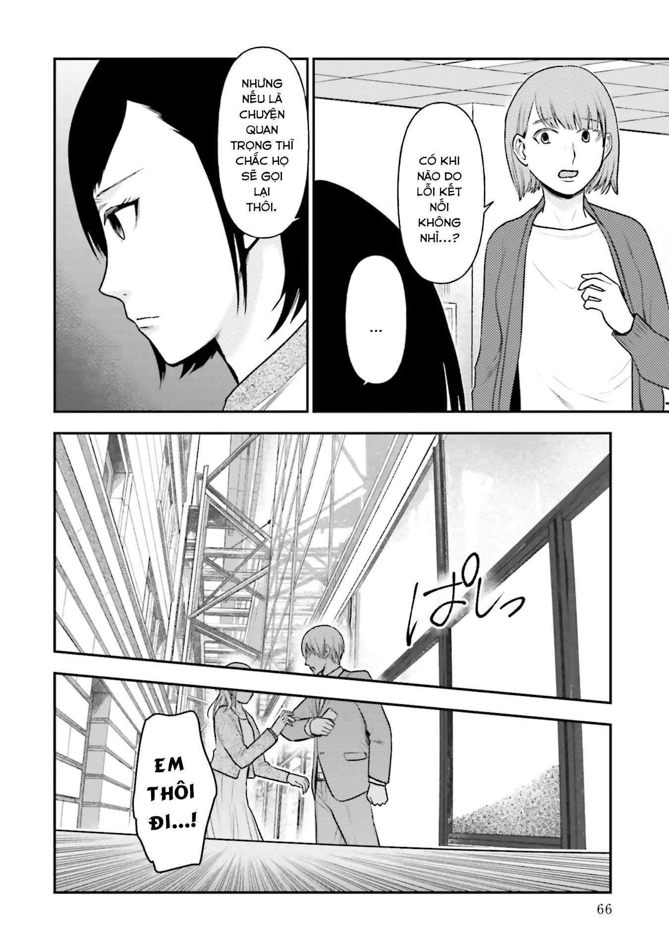 Vết Sẹo Không Phai - Chapter 10 - Page 16