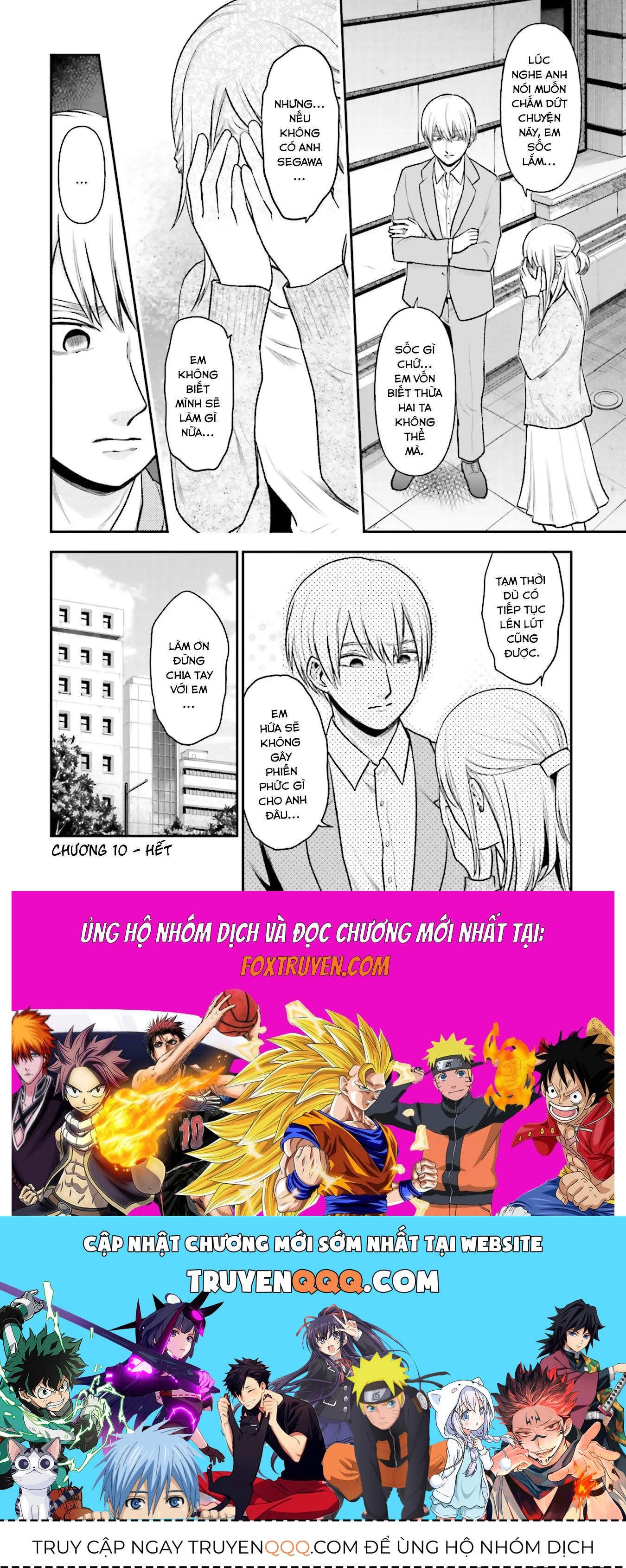 Vết Sẹo Không Phai - Chapter 10 - Page 18