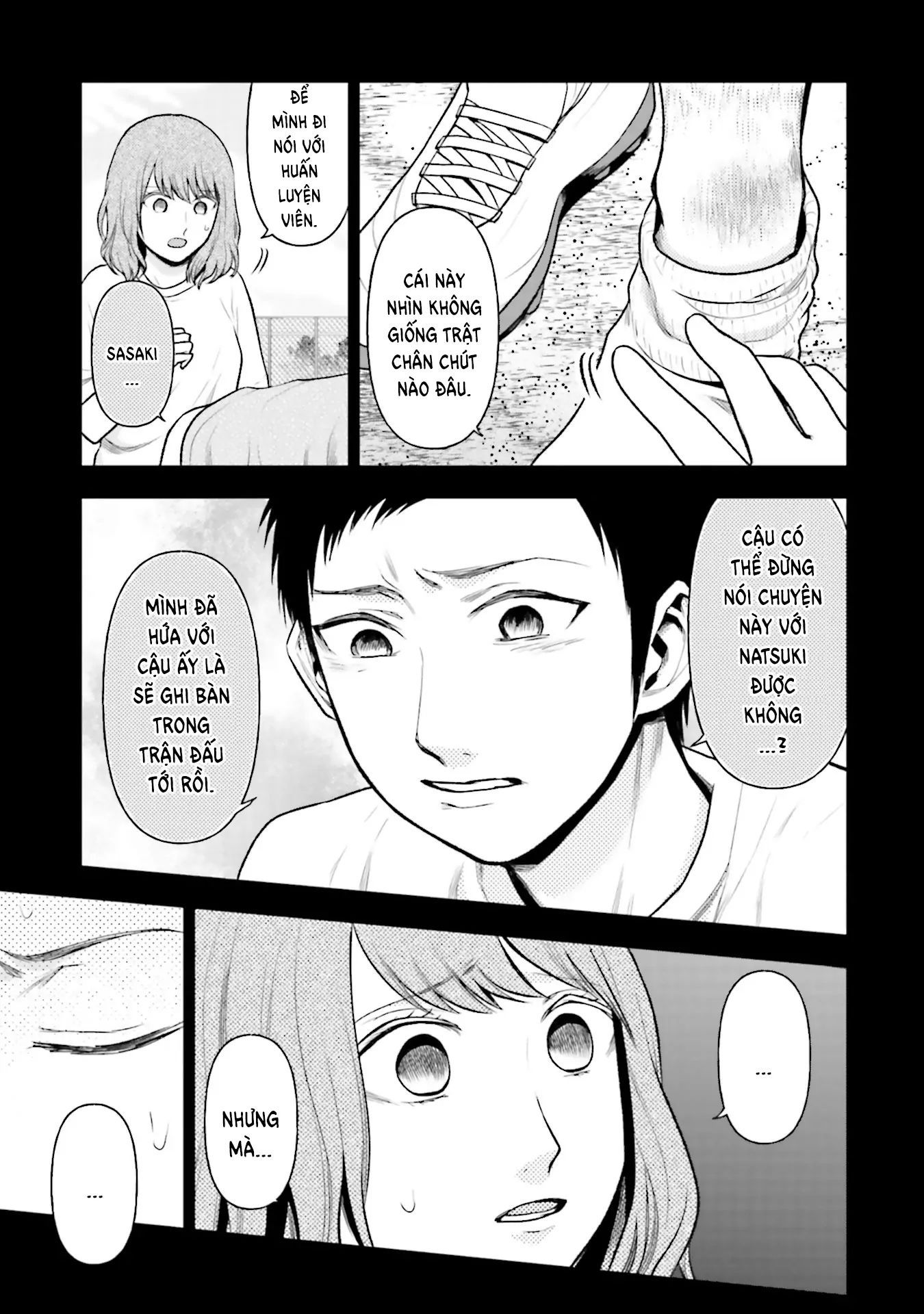 Vết Sẹo Không Phai - Chapter 10 - Page 3