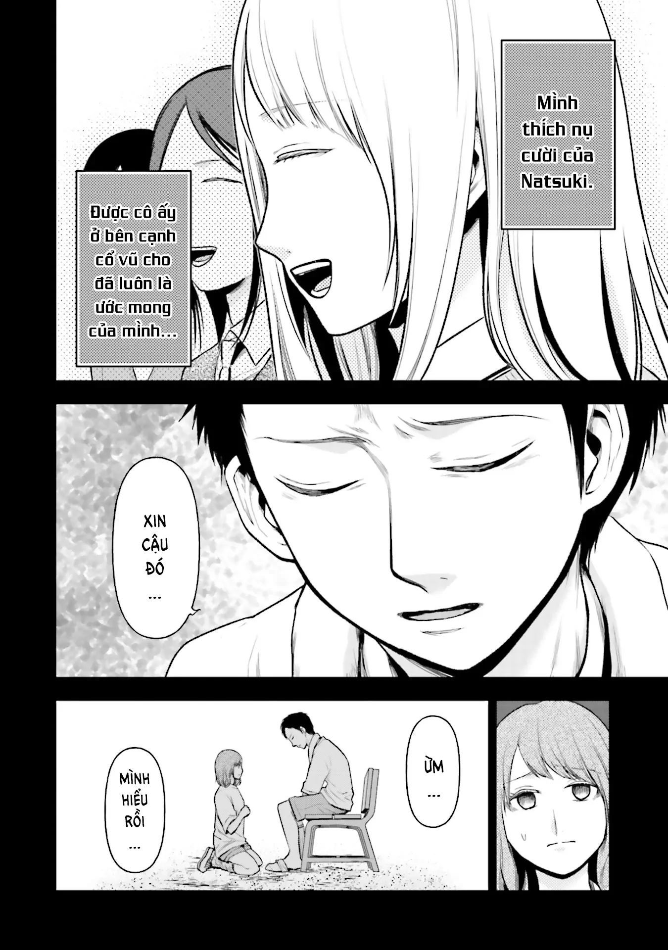 Vết Sẹo Không Phai - Chapter 10 - Page 4