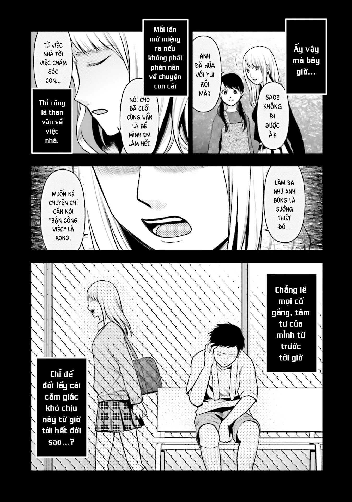 Vết Sẹo Không Phai - Chapter 10 - Page 5