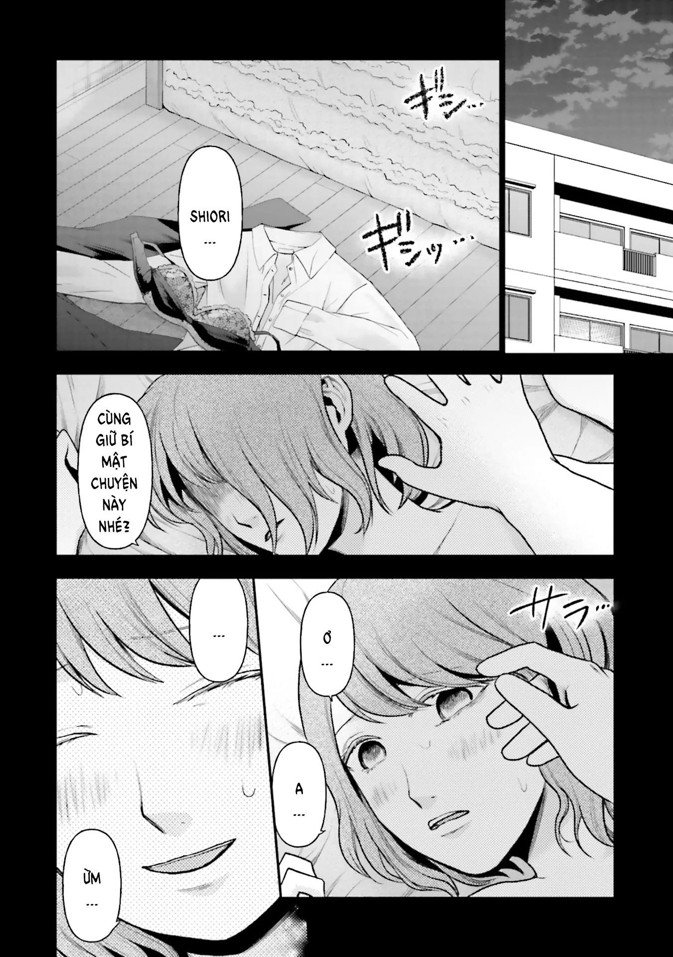 Vết Sẹo Không Phai - Chapter 10 - Page 6