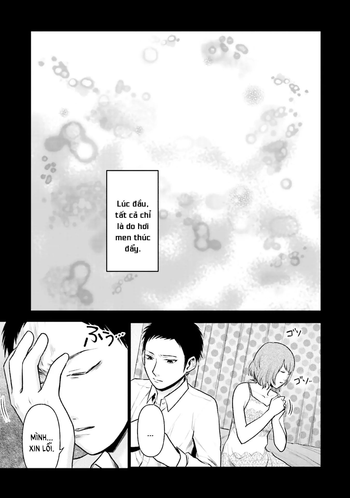 Vết Sẹo Không Phai - Chapter 10 - Page 7