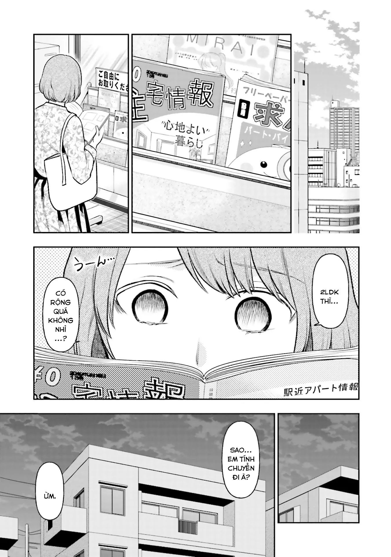 Vết Sẹo Không Phai - Chapter 11 - Page 13