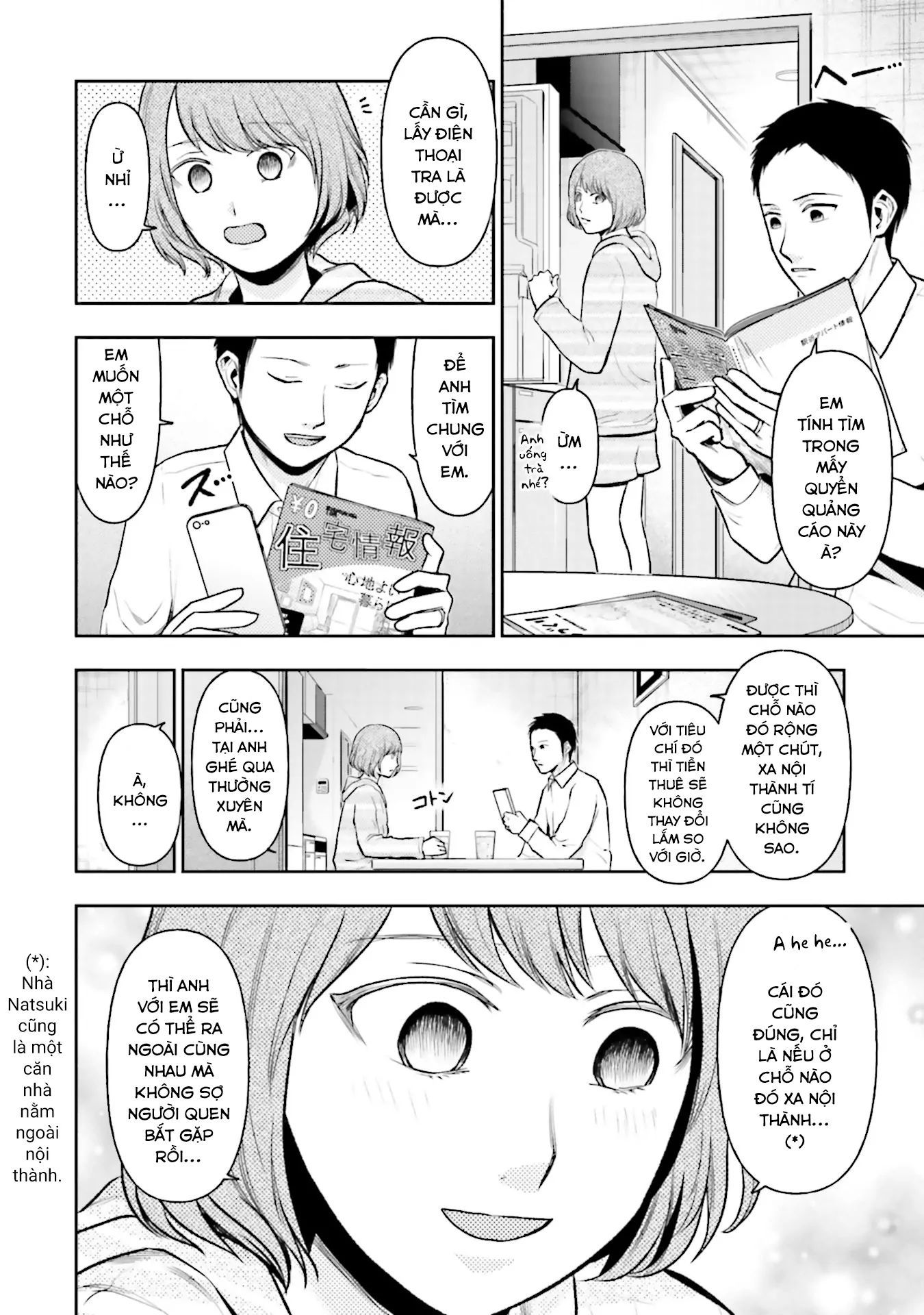 Vết Sẹo Không Phai - Chapter 11 - Page 14