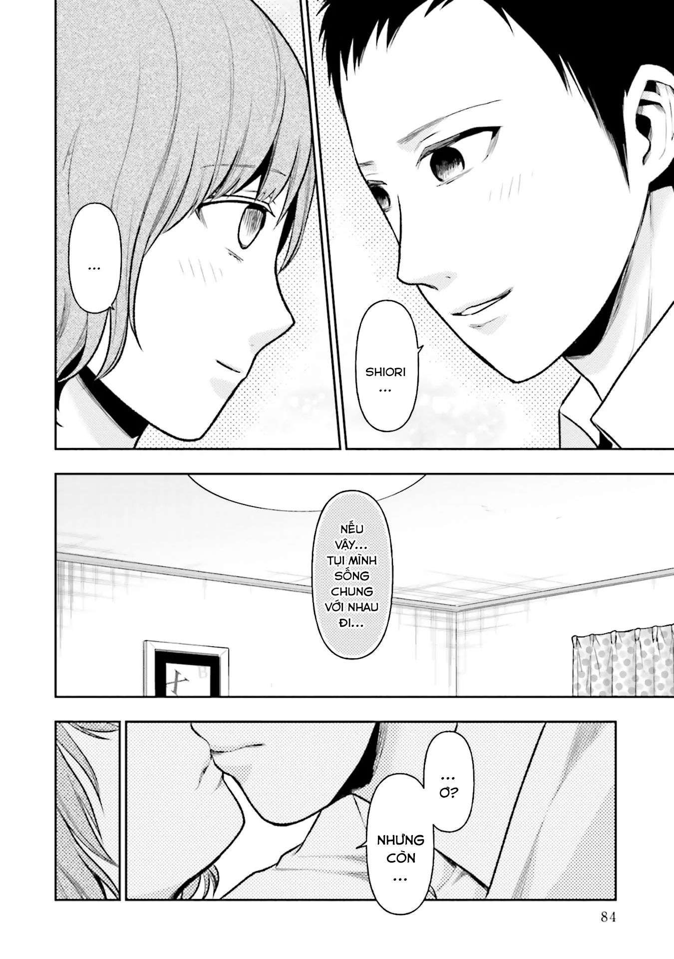 Vết Sẹo Không Phai - Chapter 11 - Page 16