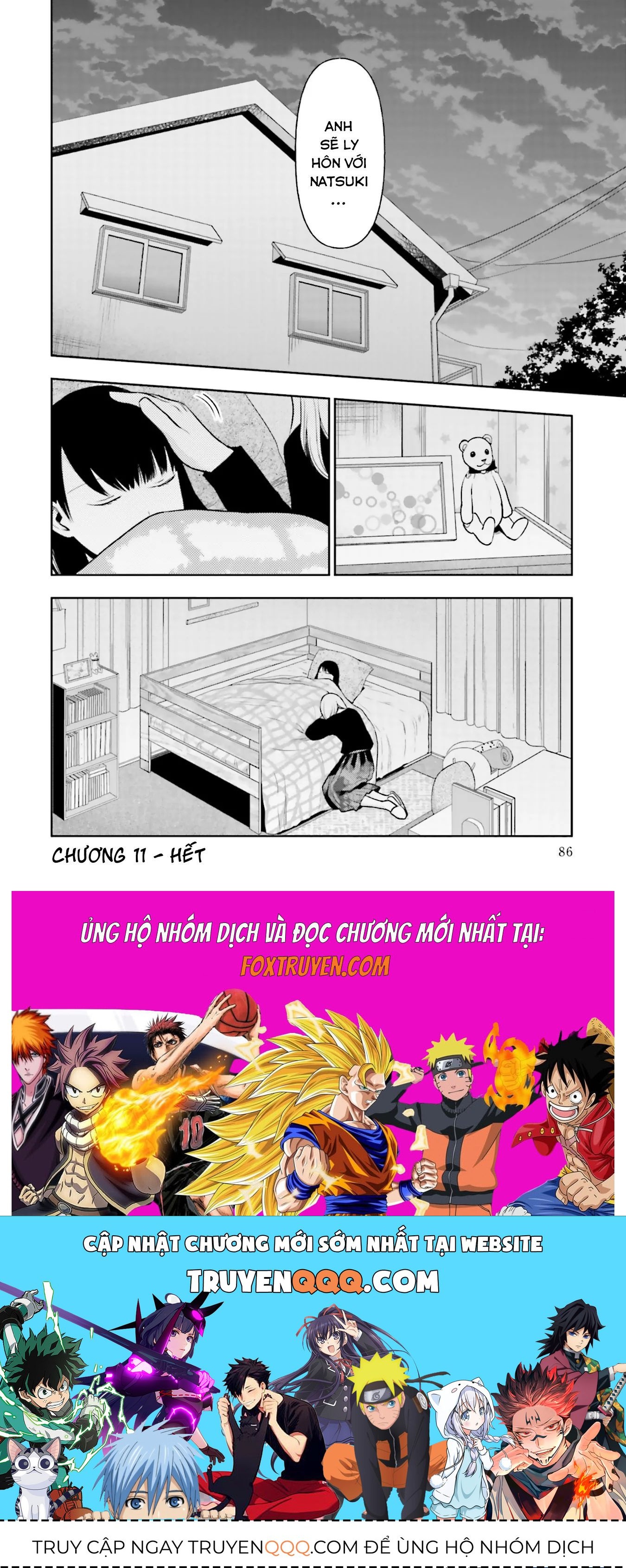 Vết Sẹo Không Phai - Chapter 11 - Page 18