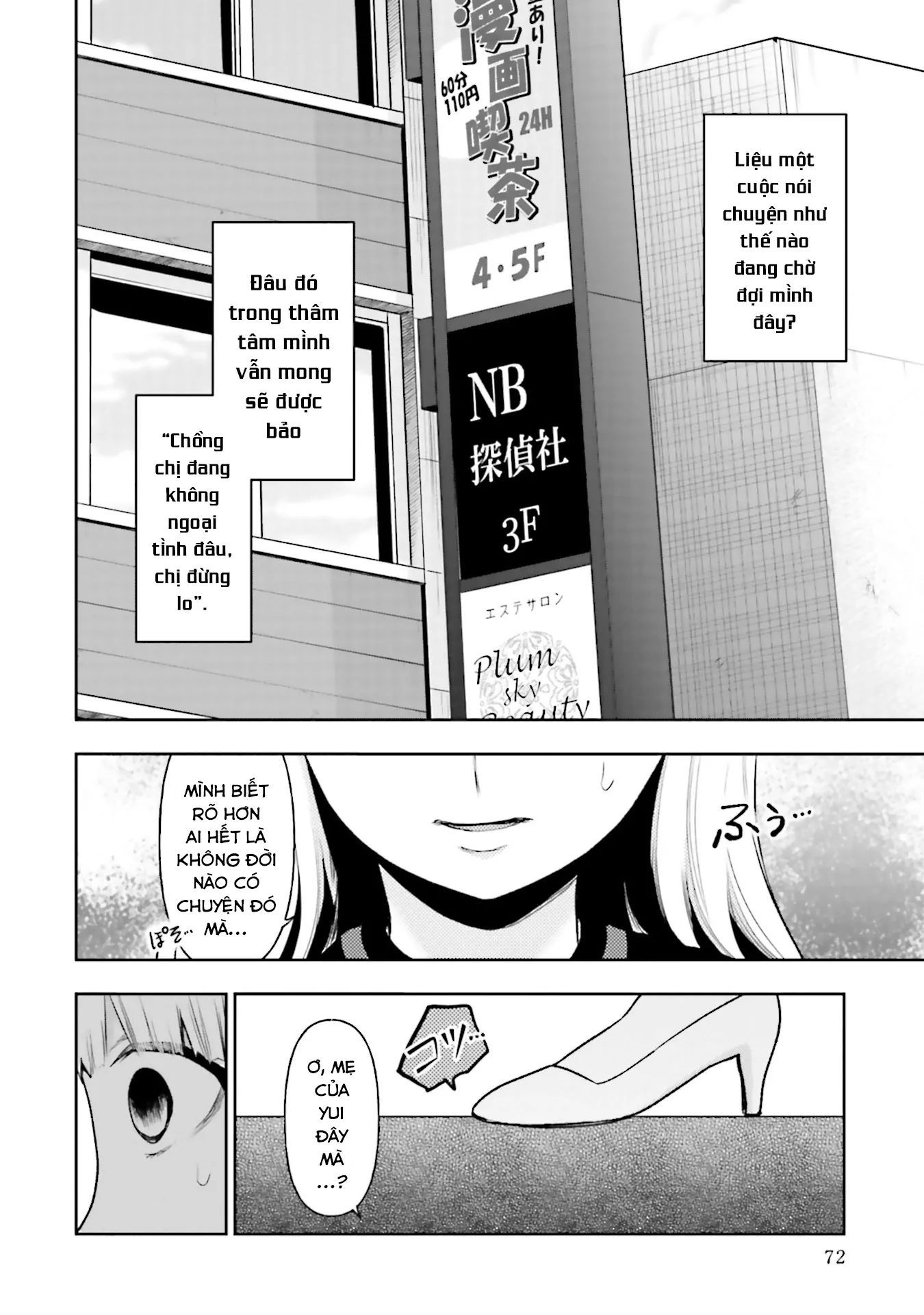 Vết Sẹo Không Phai - Chapter 11 - Page 4