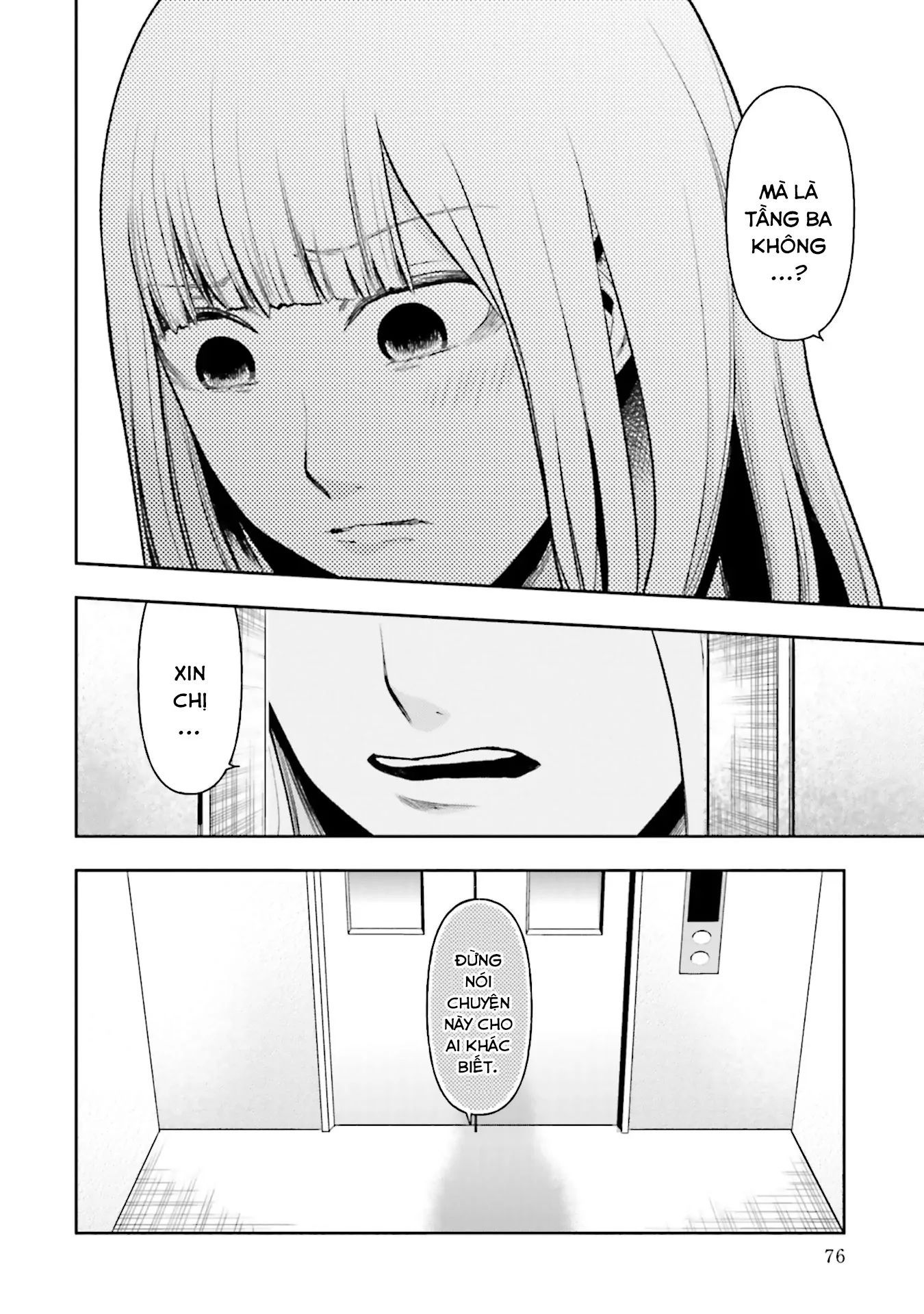 Vết Sẹo Không Phai - Chapter 11 - Page 8