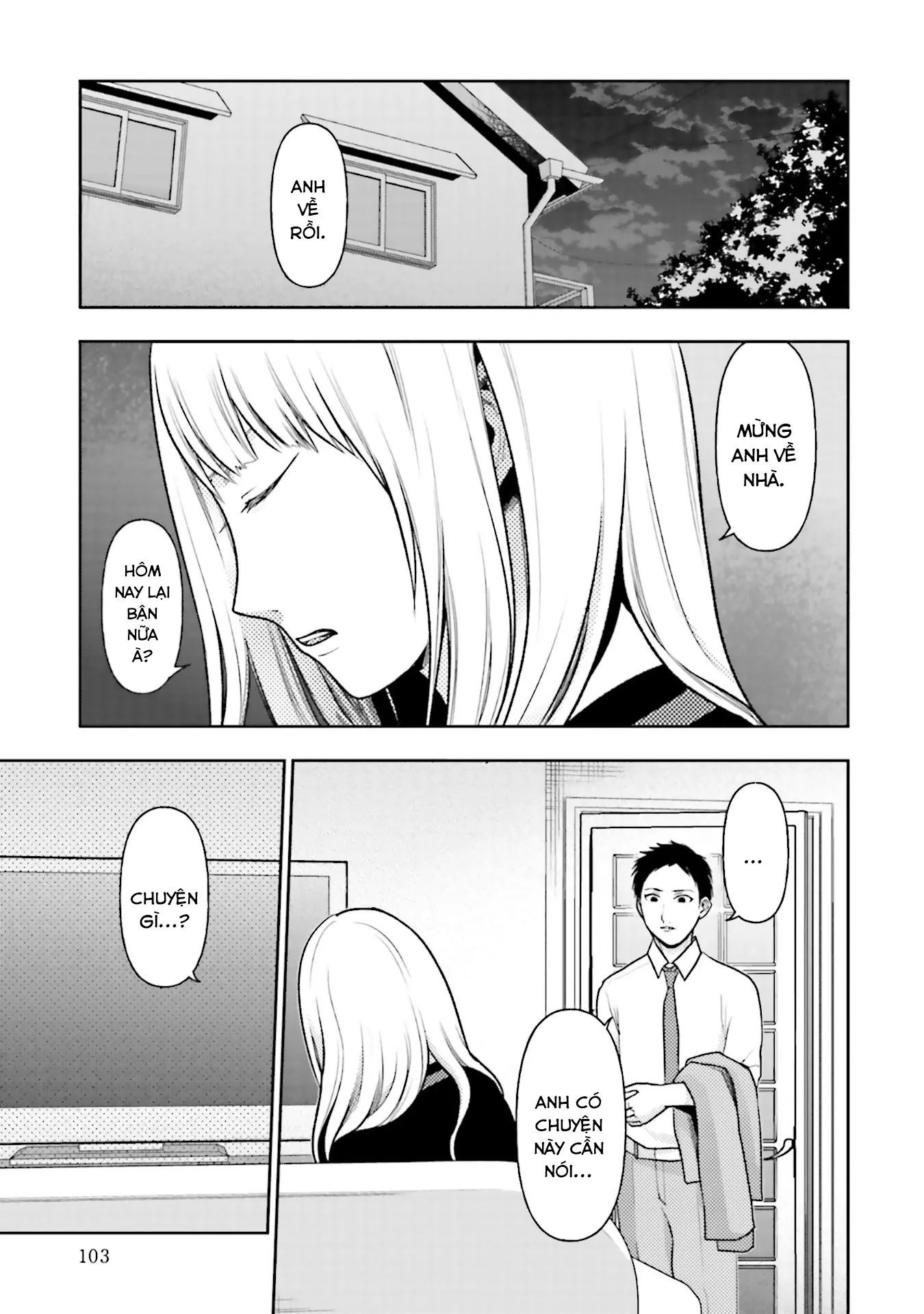 Vết Sẹo Không Phai - Chapter 12 - Page 17