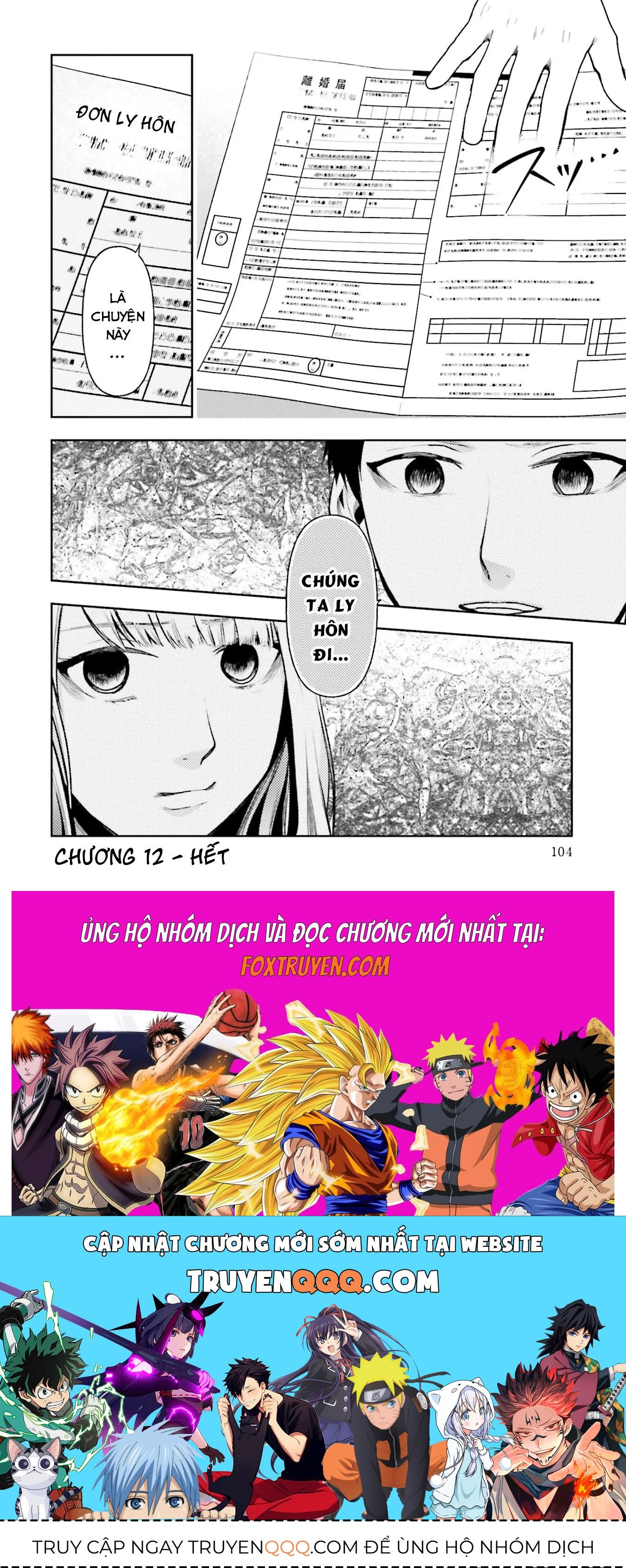 Vết Sẹo Không Phai - Chapter 12 - Page 18