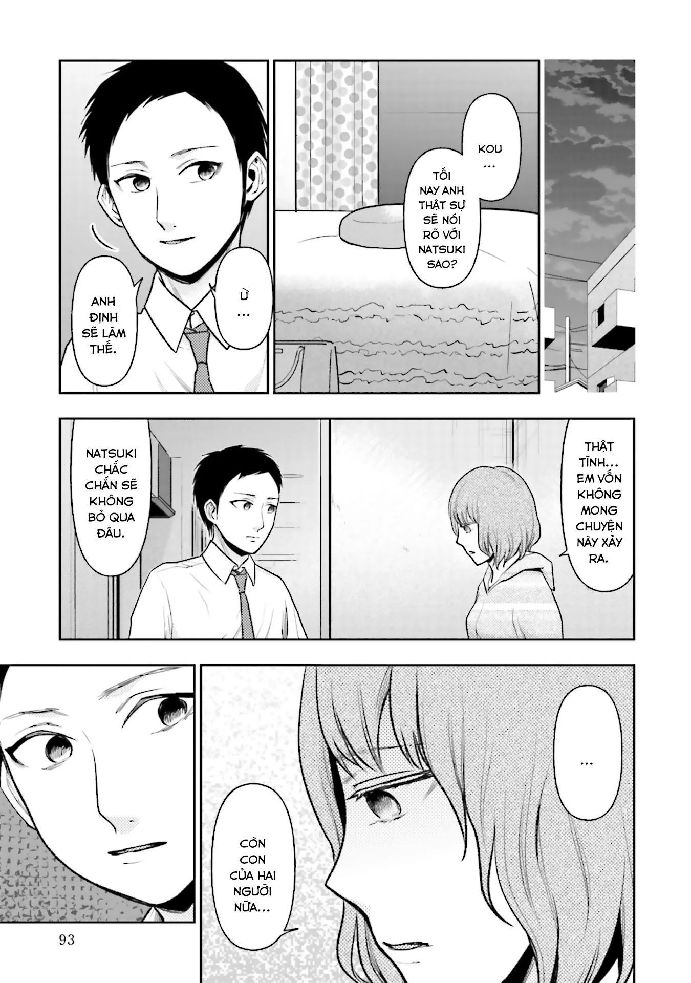 Vết Sẹo Không Phai - Chapter 12 - Page 7