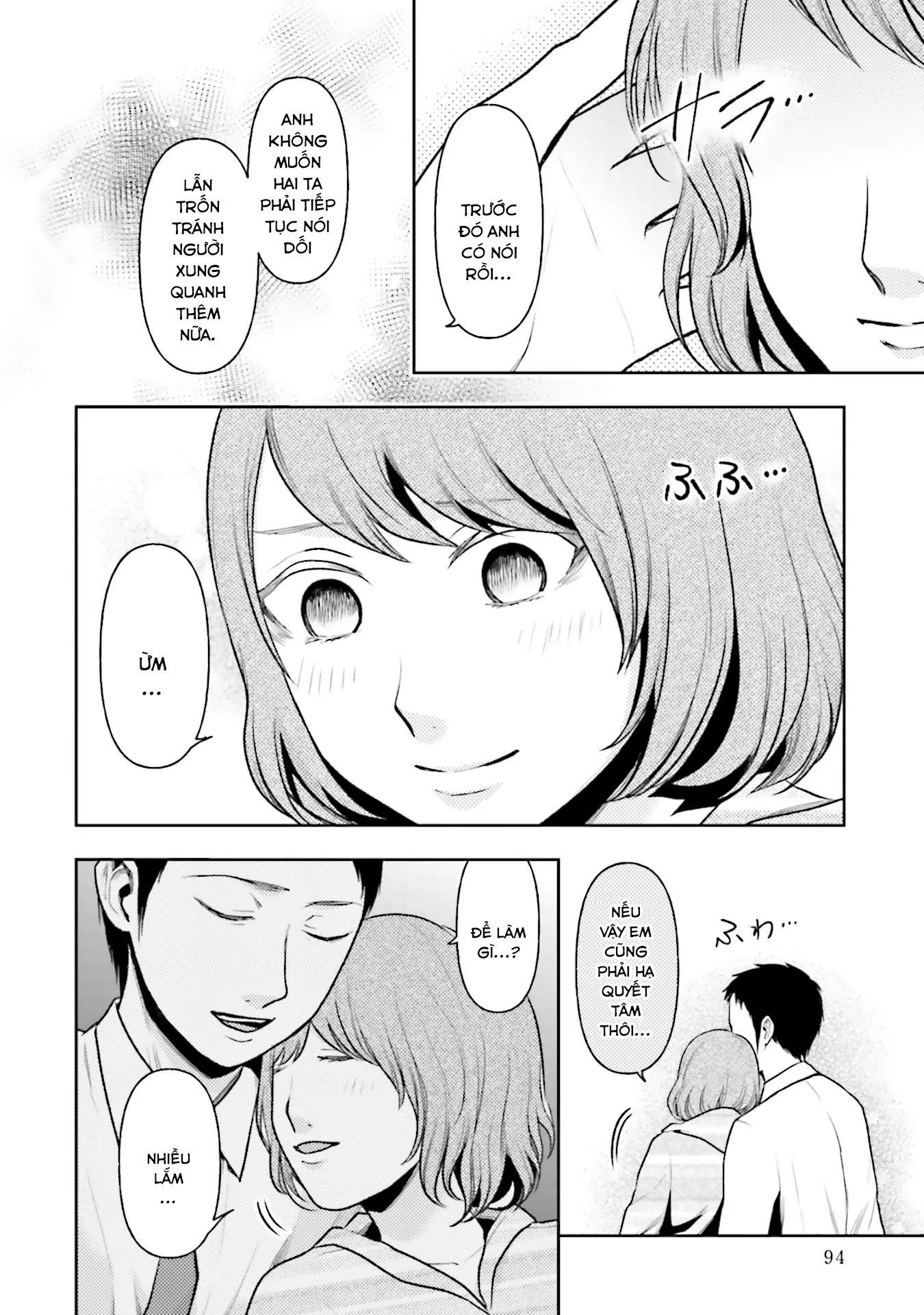 Vết Sẹo Không Phai - Chapter 12 - Page 8