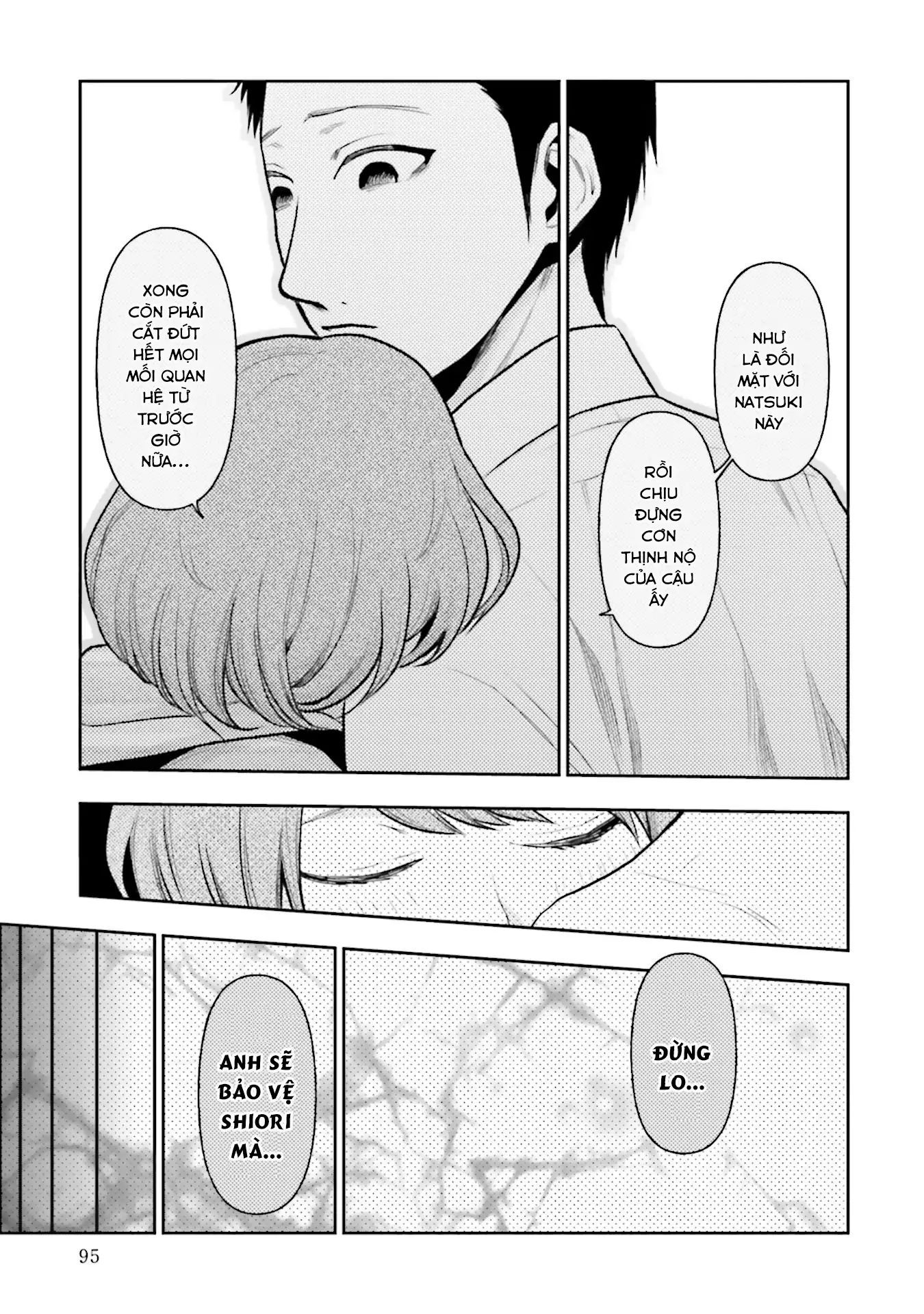 Vết Sẹo Không Phai - Chapter 12 - Page 9