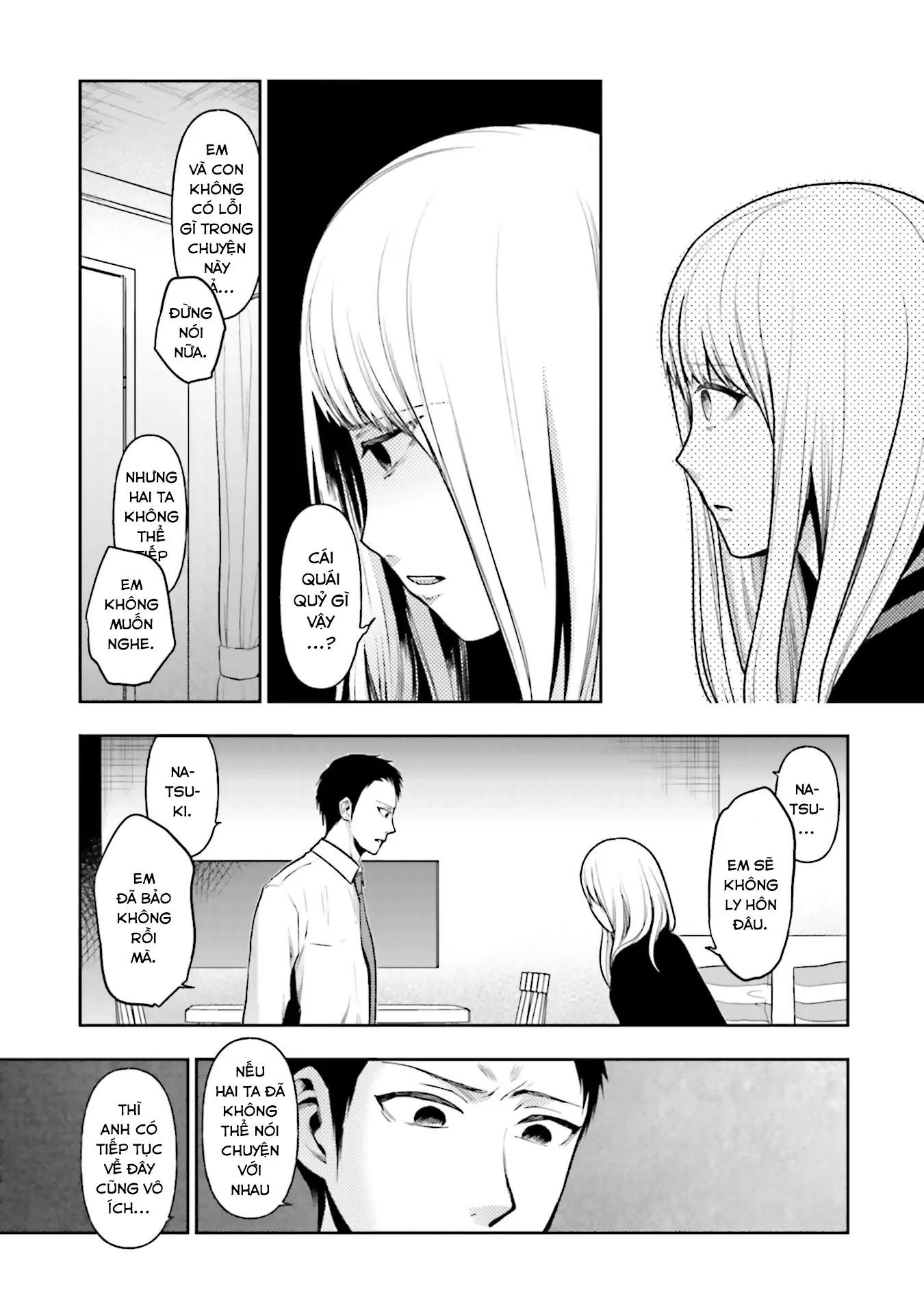 Vết Sẹo Không Phai - Chapter 13 - Page 10