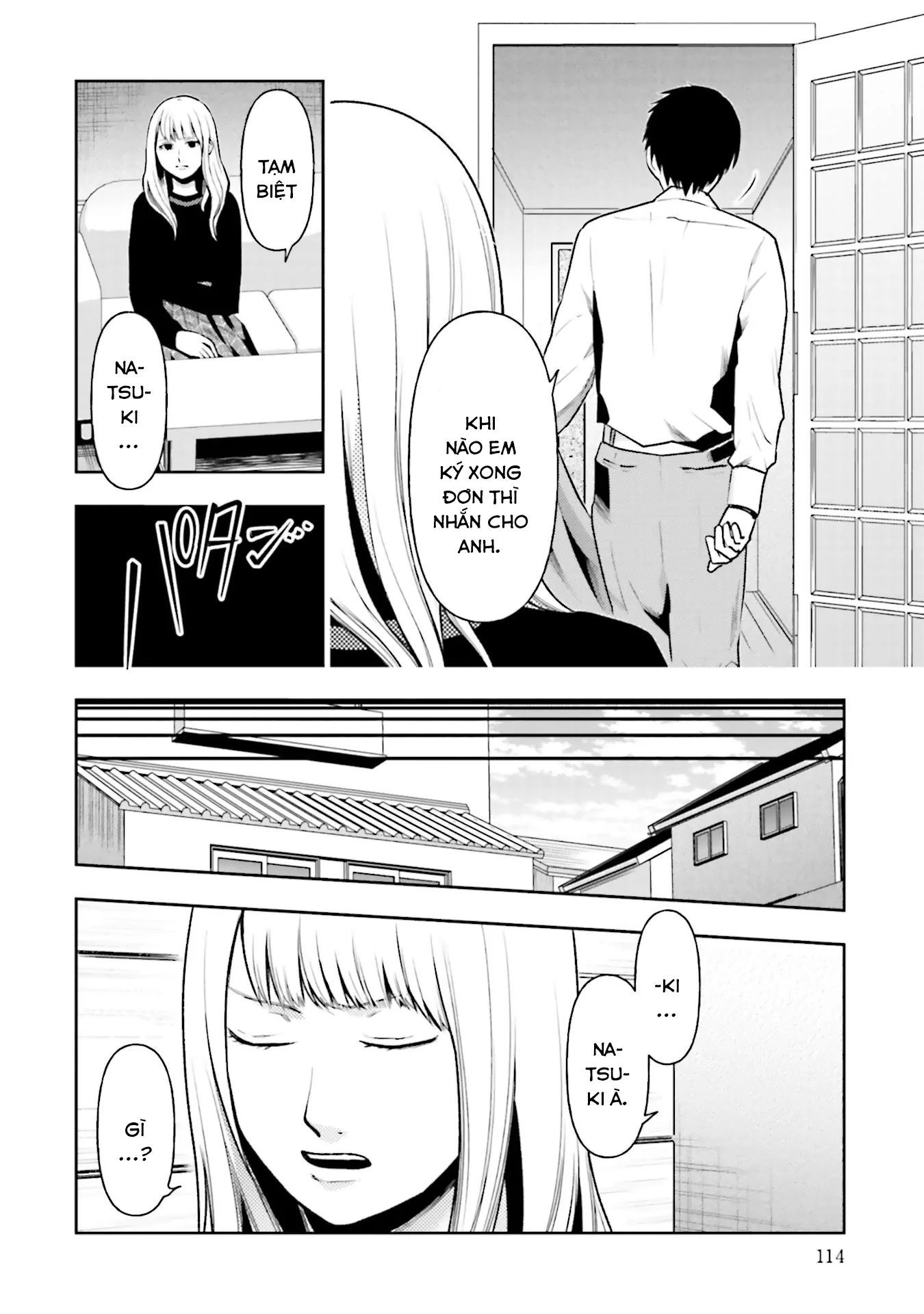 Vết Sẹo Không Phai - Chapter 13 - Page 11