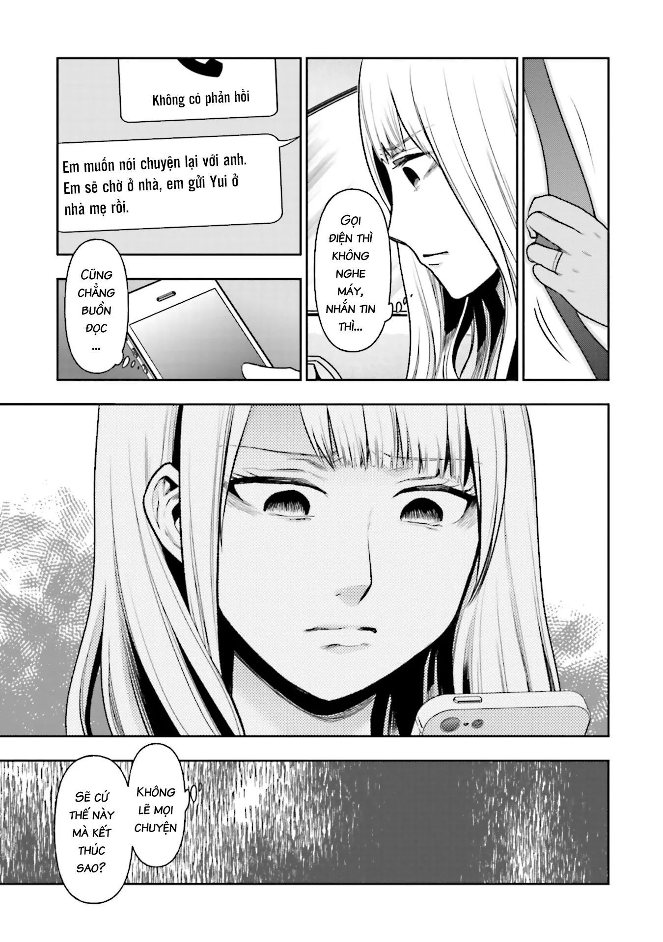 Vết Sẹo Không Phai - Chapter 13 - Page 14