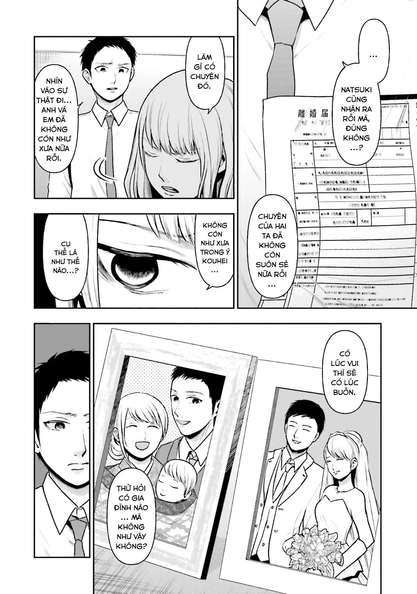 Vết Sẹo Không Phai - Chapter 13 - Page 3