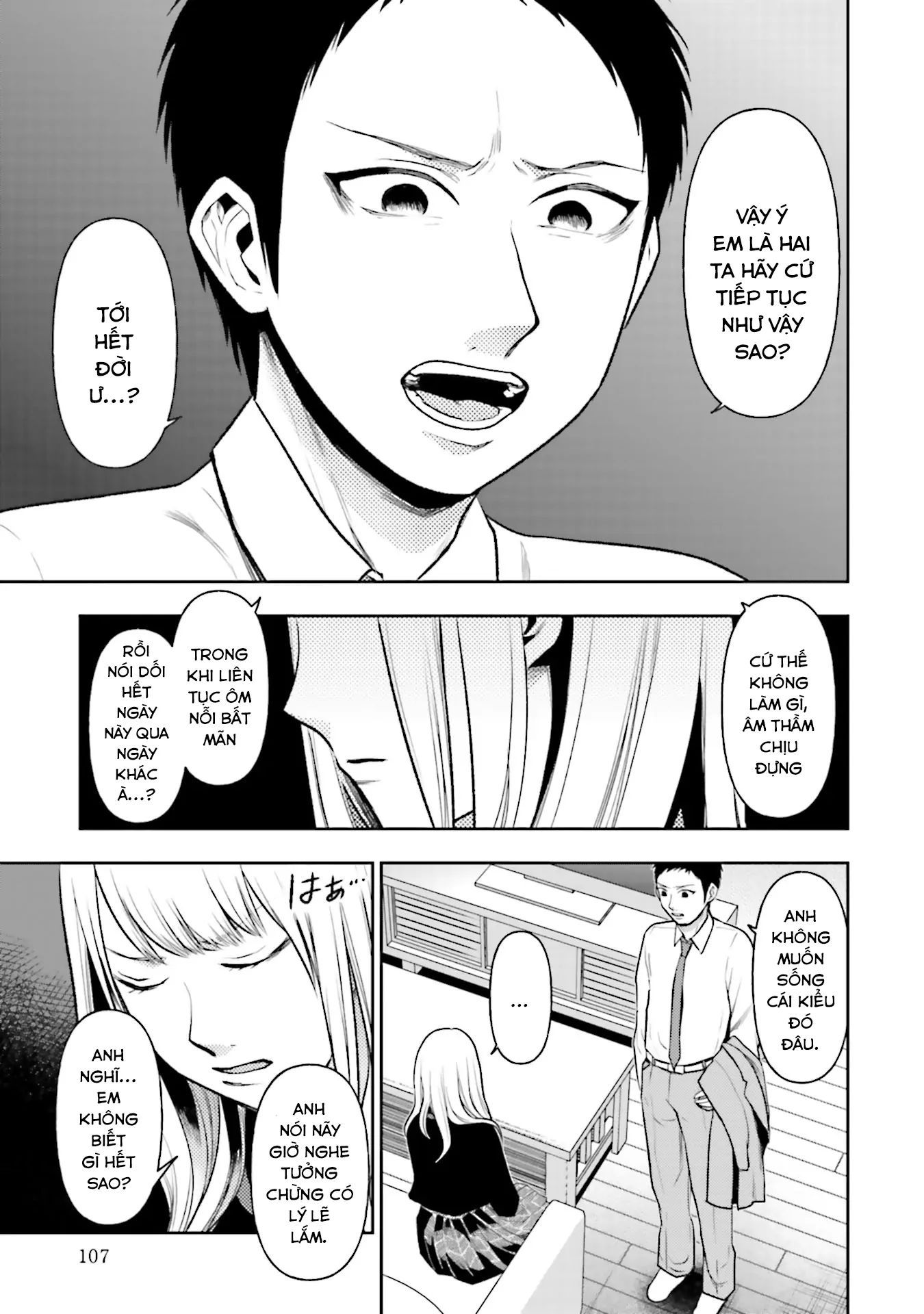 Vết Sẹo Không Phai - Chapter 13 - Page 4