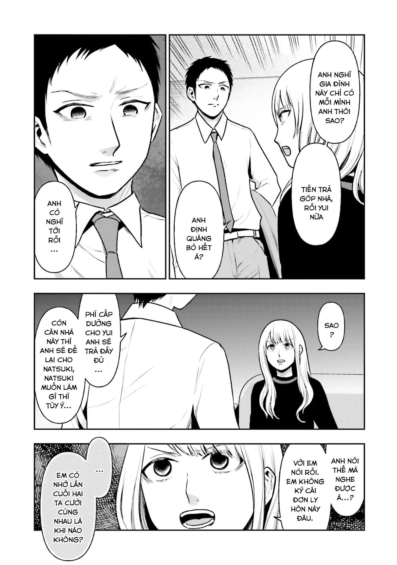 Vết Sẹo Không Phai - Chapter 13 - Page 6