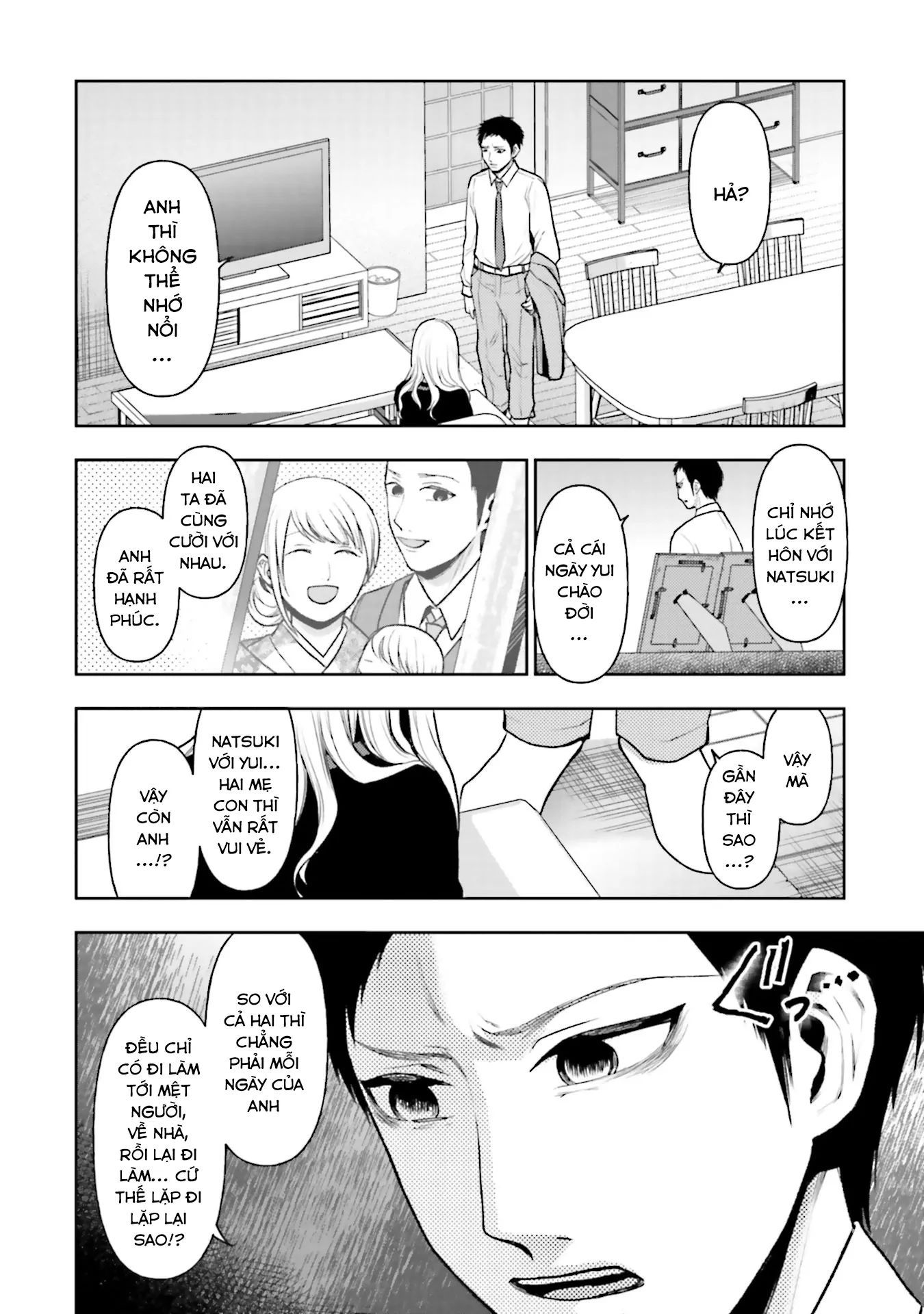 Vết Sẹo Không Phai - Chapter 13 - Page 7