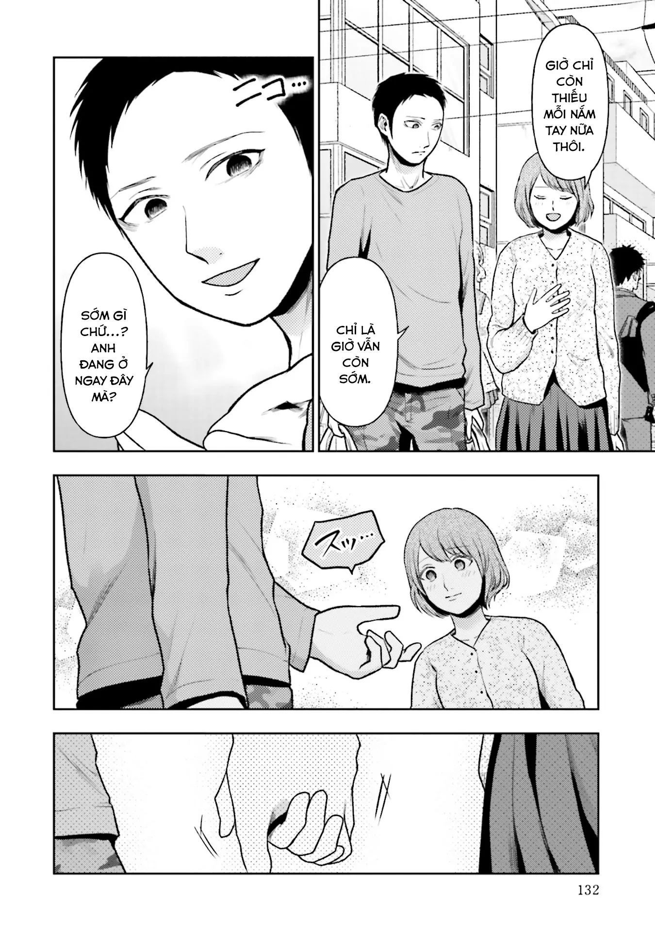 Vết Sẹo Không Phai - Chapter 14 - Page 11