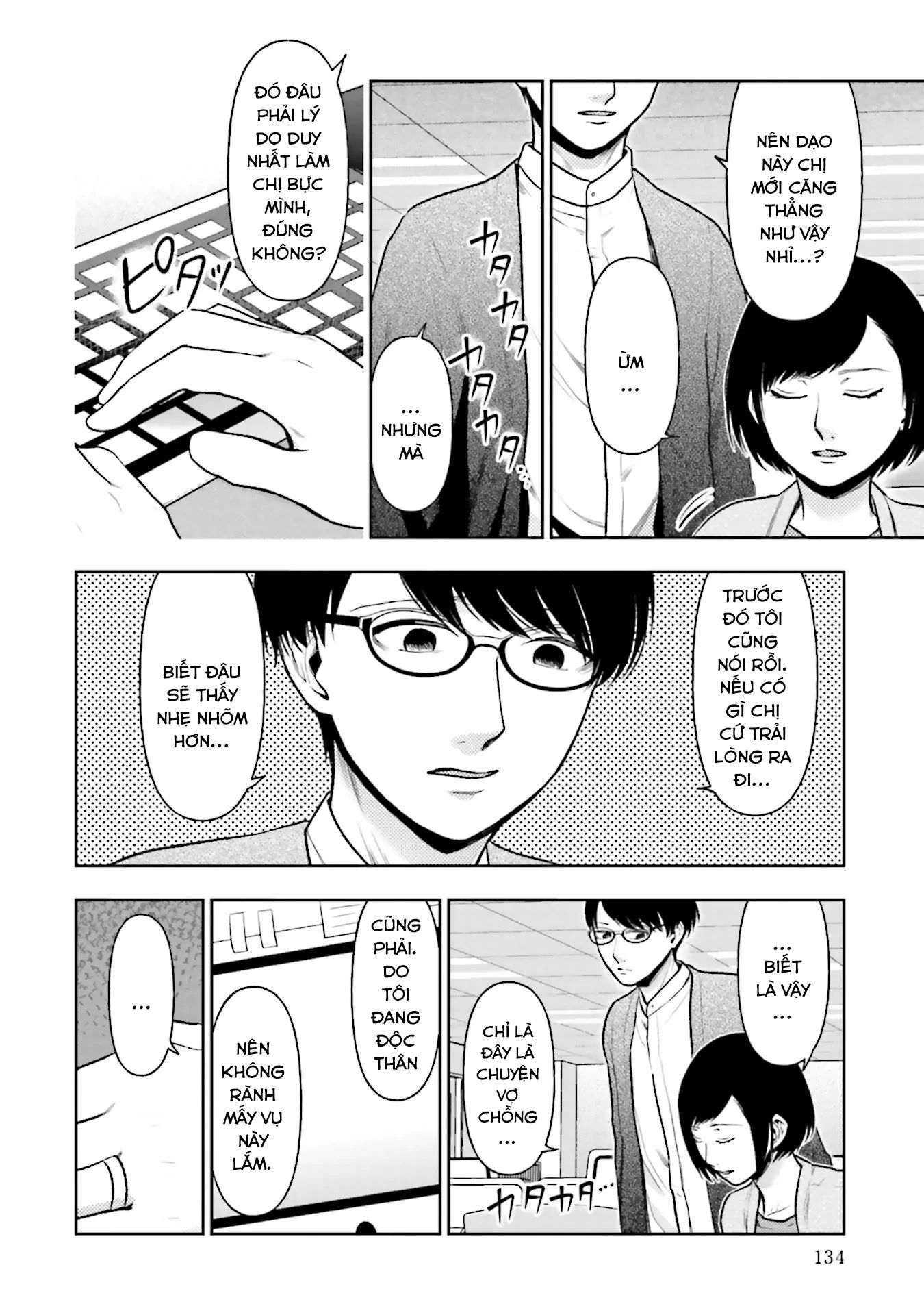 Vết Sẹo Không Phai - Chapter 14 - Page 13