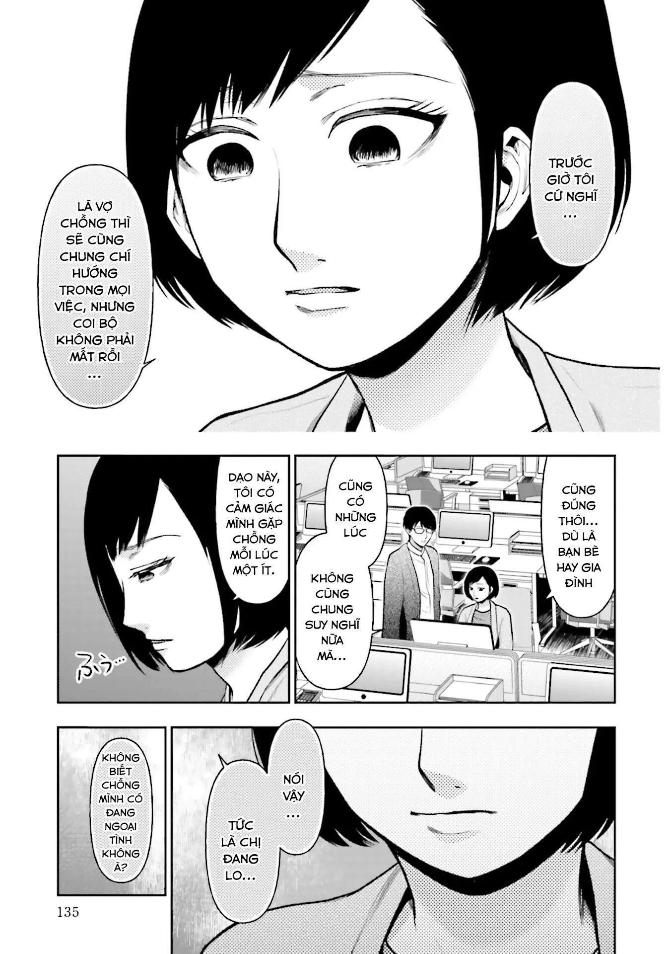 Vết Sẹo Không Phai - Chapter 14 - Page 14